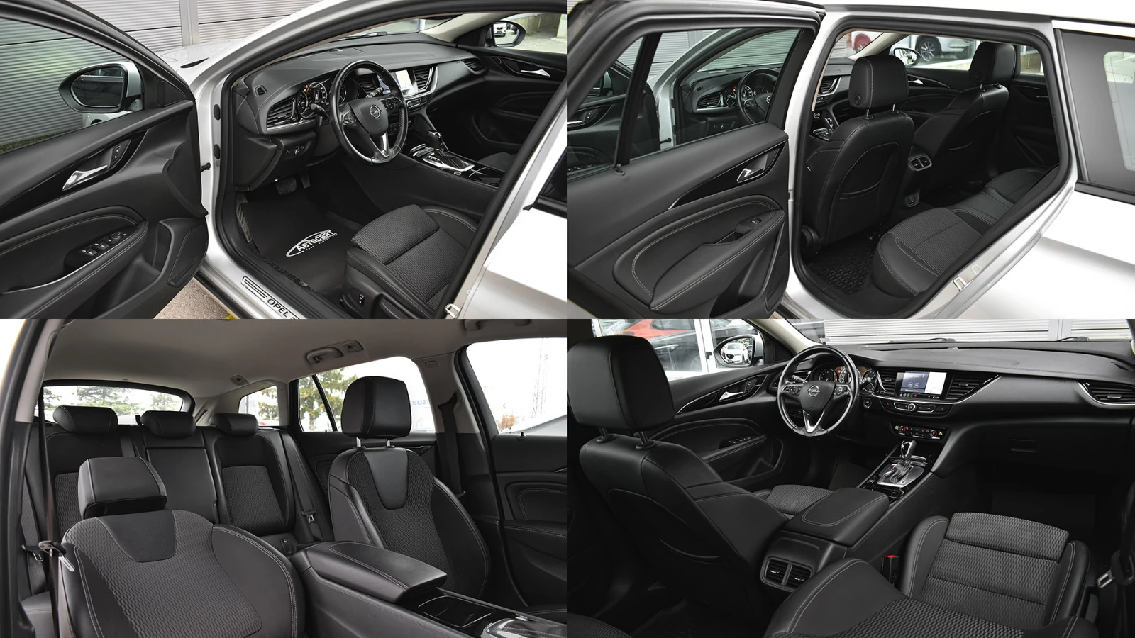 Opel Insignia Sports Tourer 1.6d Innovation Automatic | Mobile.bg   14