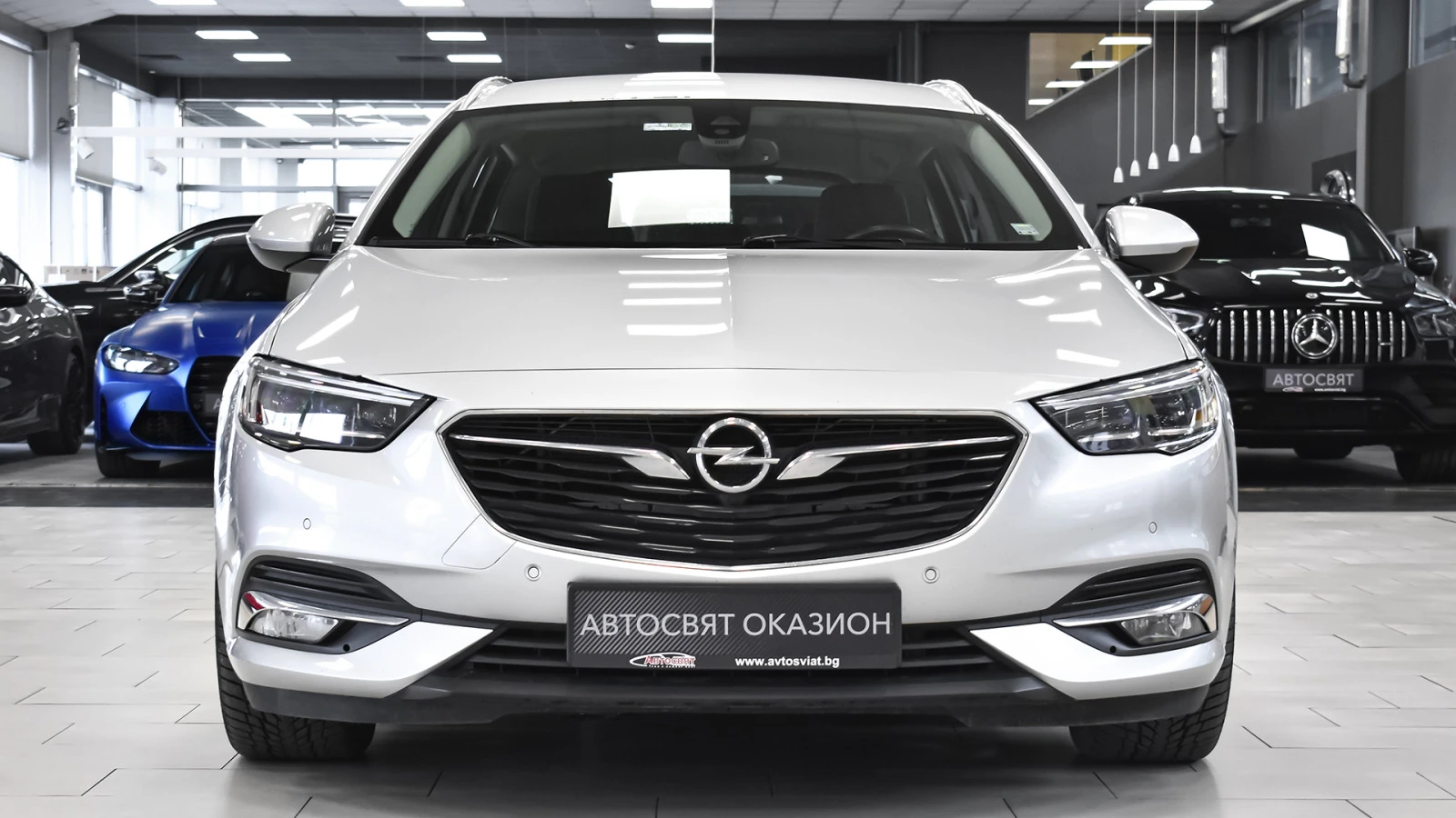 Opel Insignia Sports Tourer 1.6d Innovation Automatic - изображение 2