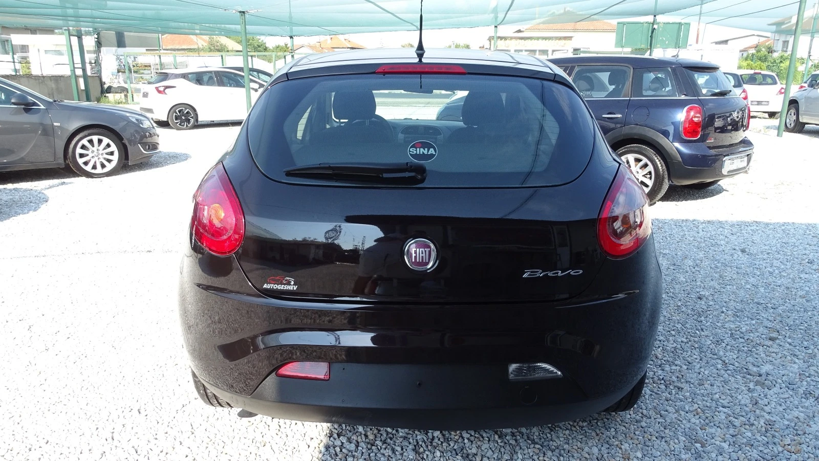 Fiat Bravo 1.4 i-Euro5B - изображение 4