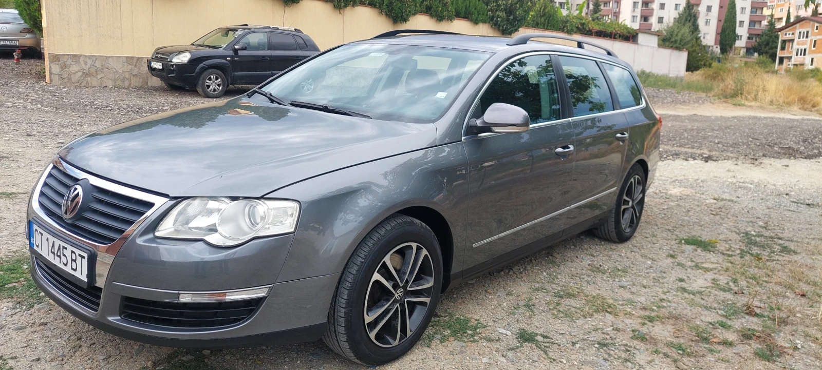 VW Passat B6  - изображение 5