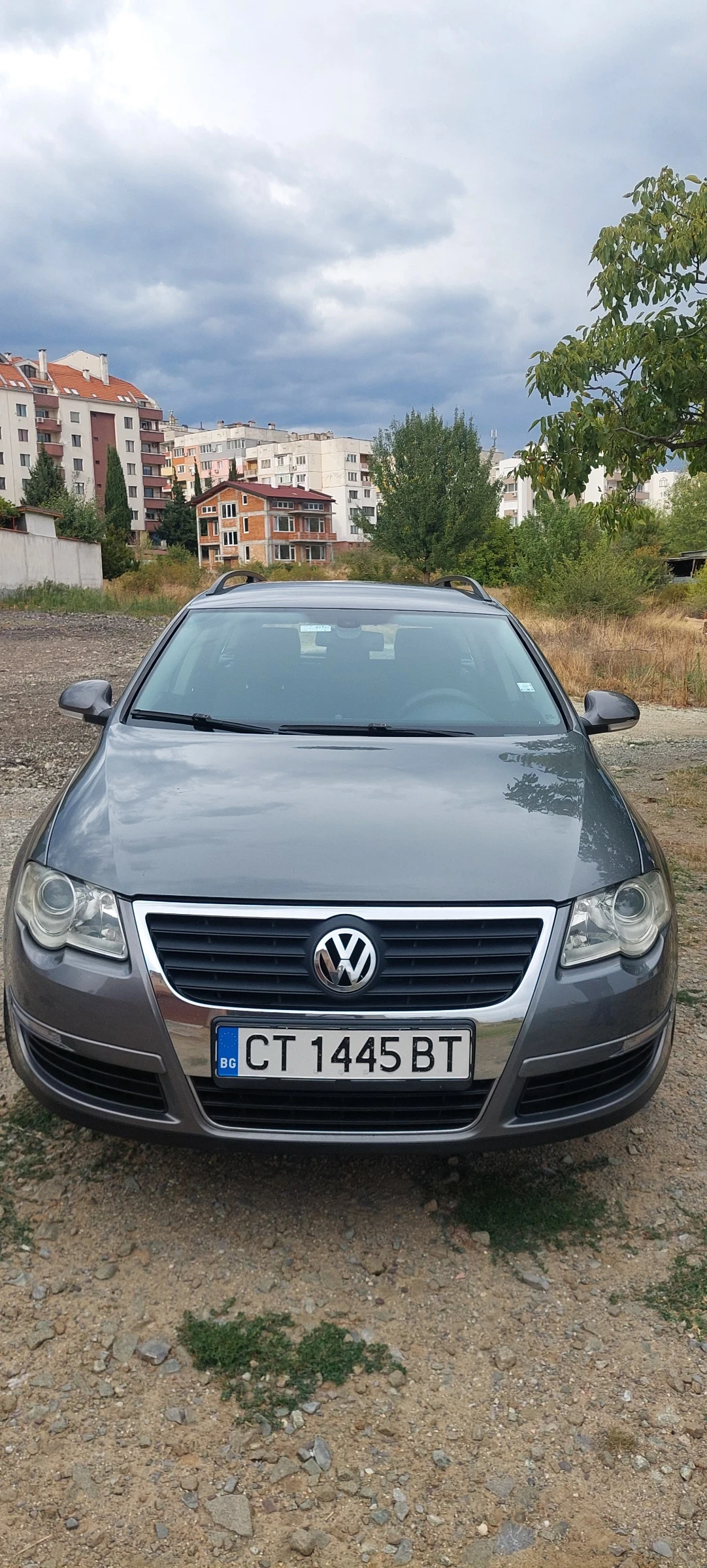 VW Passat B6  - изображение 6