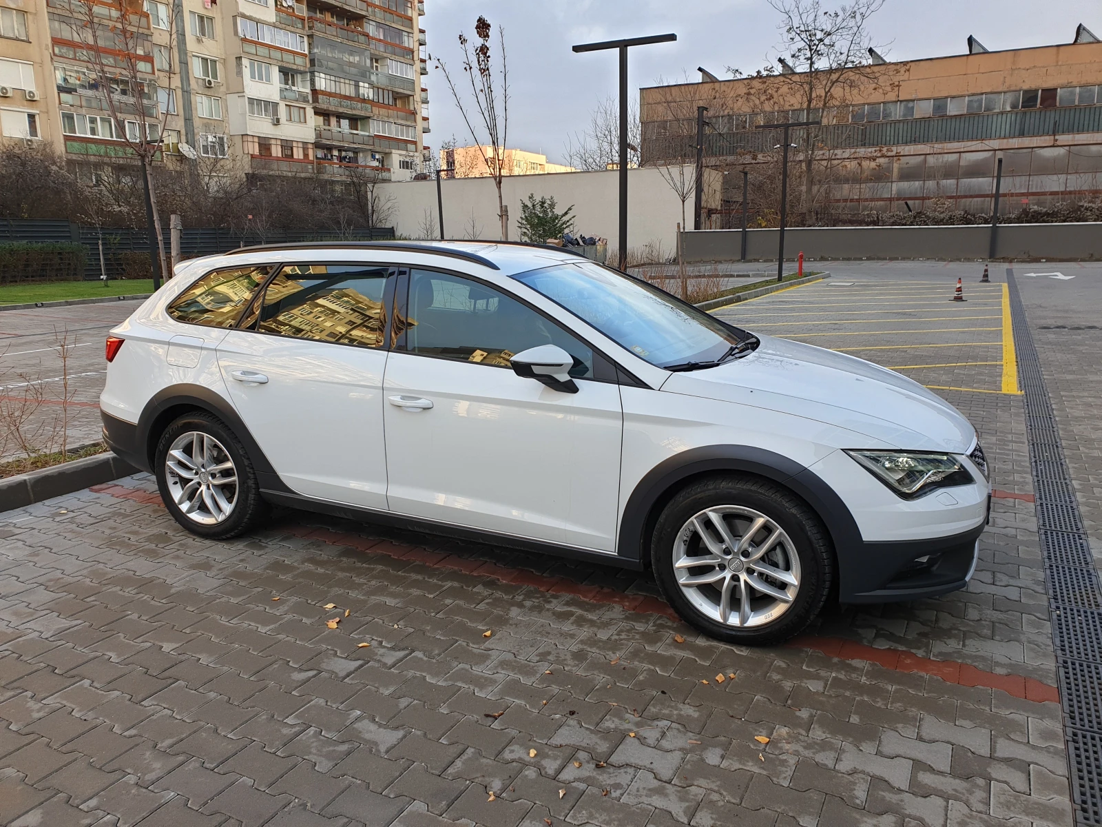 Seat Leon X-Perience 4Drive 1.8 TSI - изображение 4