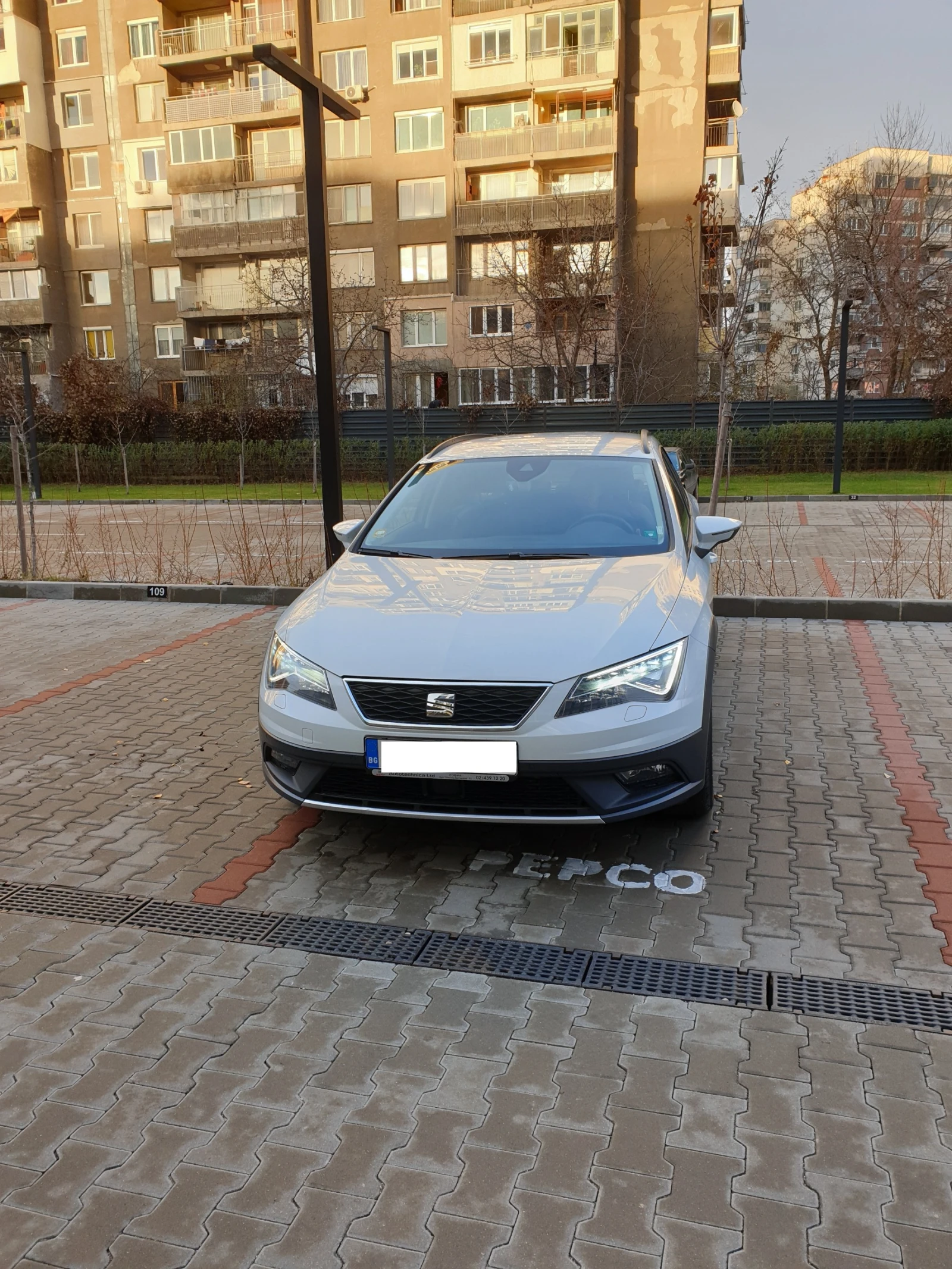 Seat Leon X-Perience 4Drive 1.8 TSI - изображение 2