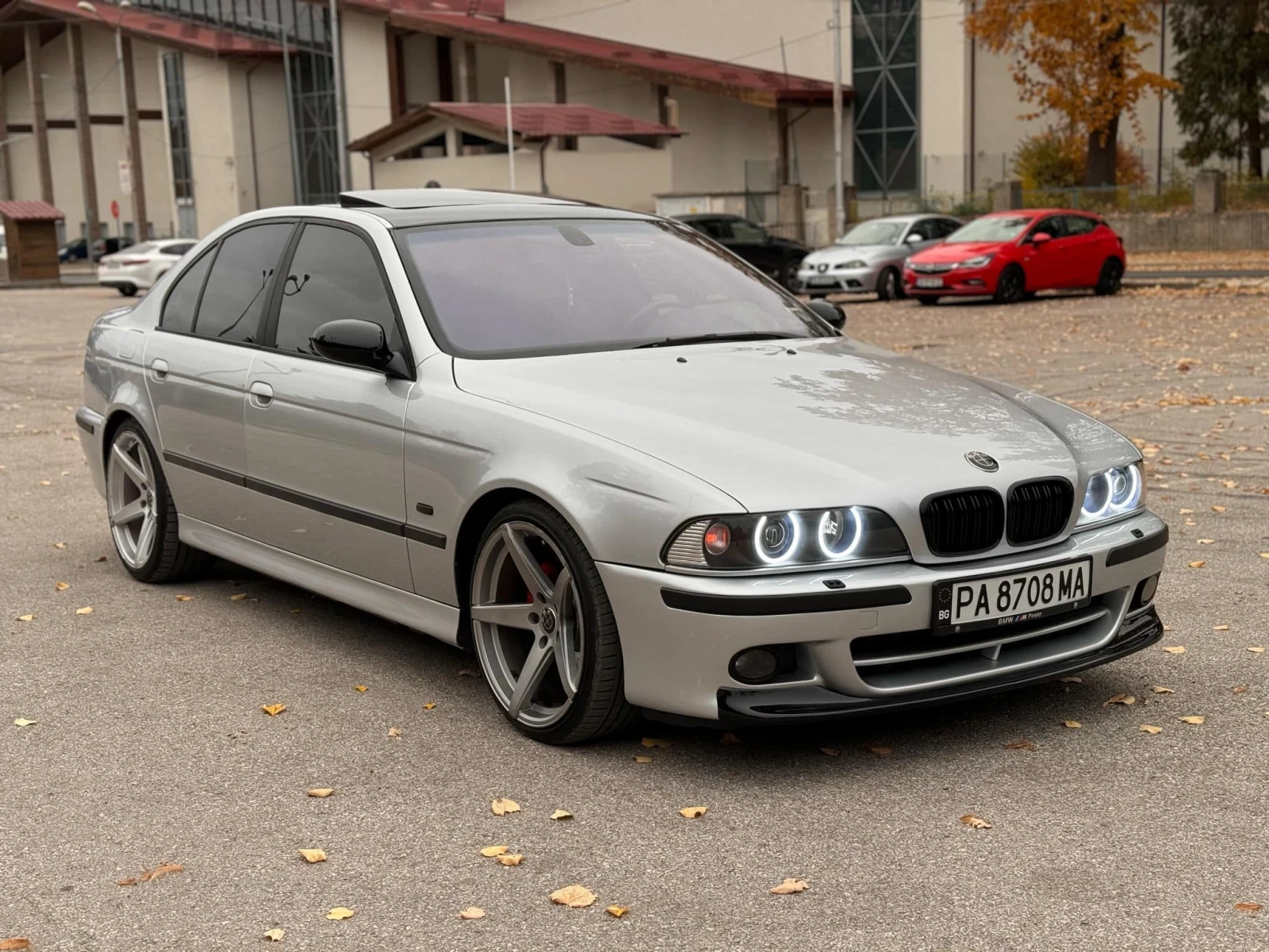 BMW 530 3.0D M-PACKET - изображение 2