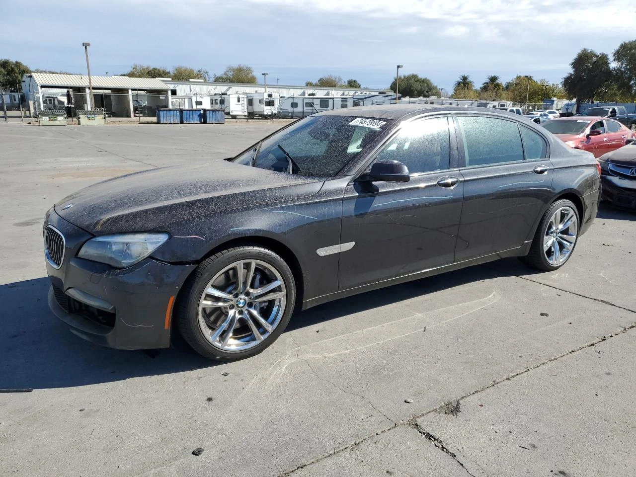 BMW 750 LI - [1] 