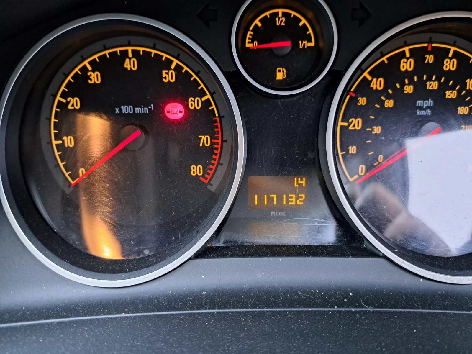Opel Zafira 1, 6 бензин на части  | Mobile.bg — изображение 12