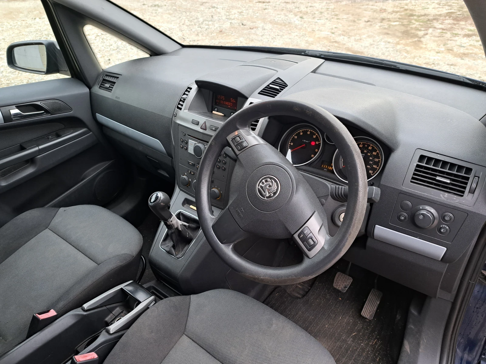 Opel Zafira 1, 6 бензин на части  | Mobile.bg — изображение 11