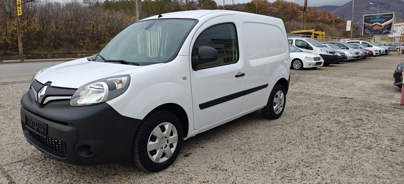 Renault Kangoo 1.5D-6ск.92к.20г - изображение 3