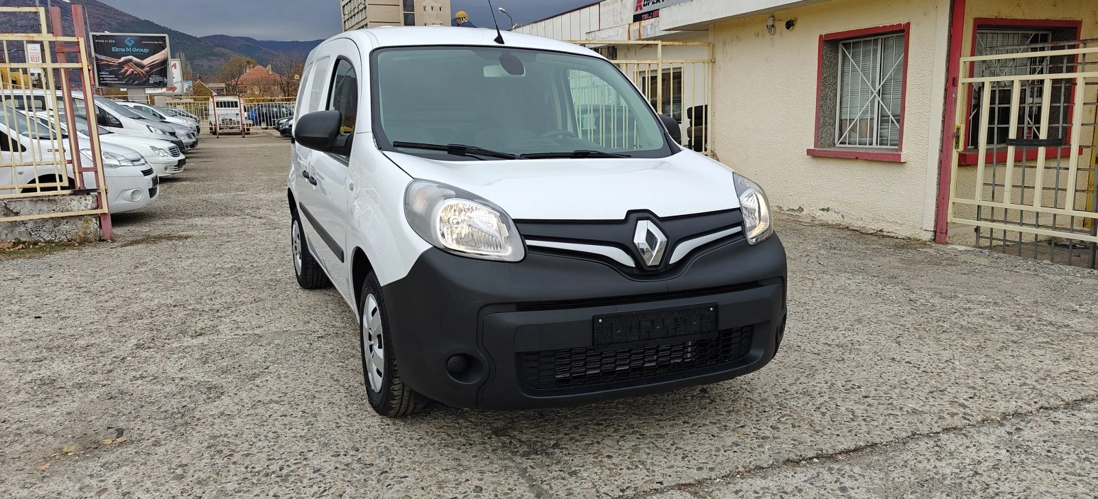 Renault Kangoo 1.5D-6ск.92к.20г - изображение 2