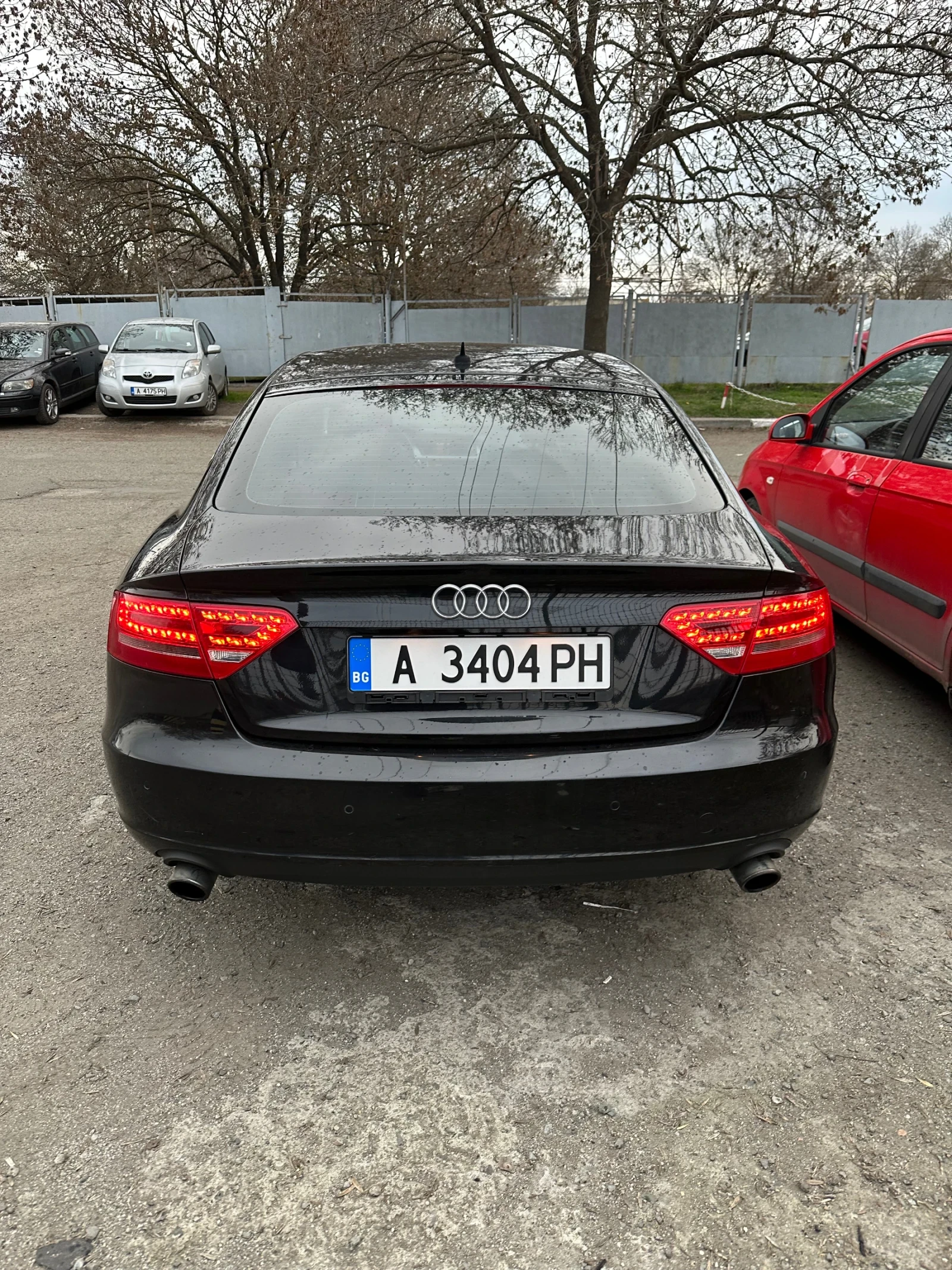 Audi A5 2.0TFSI Quattro - изображение 2