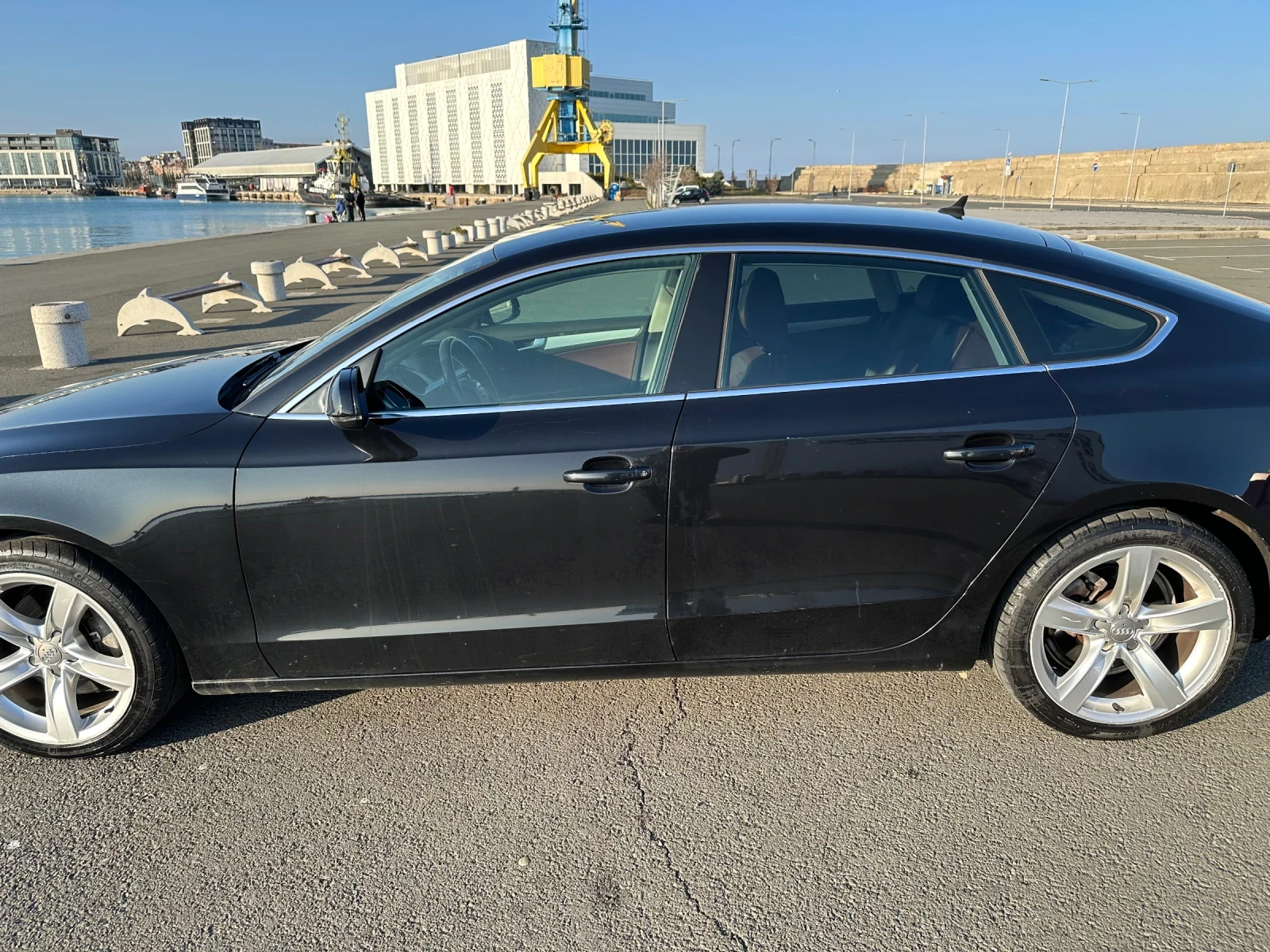 Audi A5 2.0TFSI Quattro - изображение 6