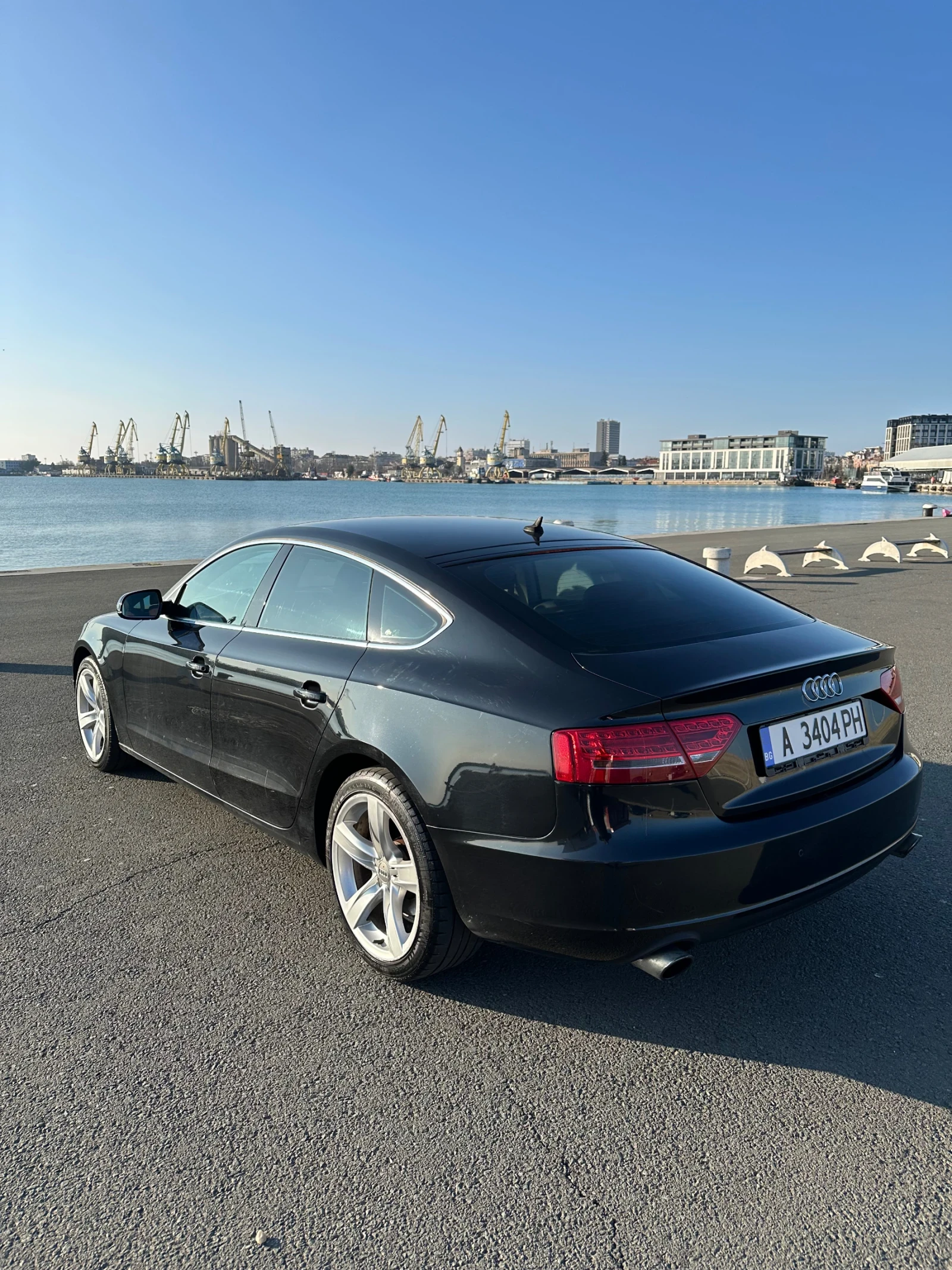 Audi A5 2.0TFSI Quattro - изображение 3