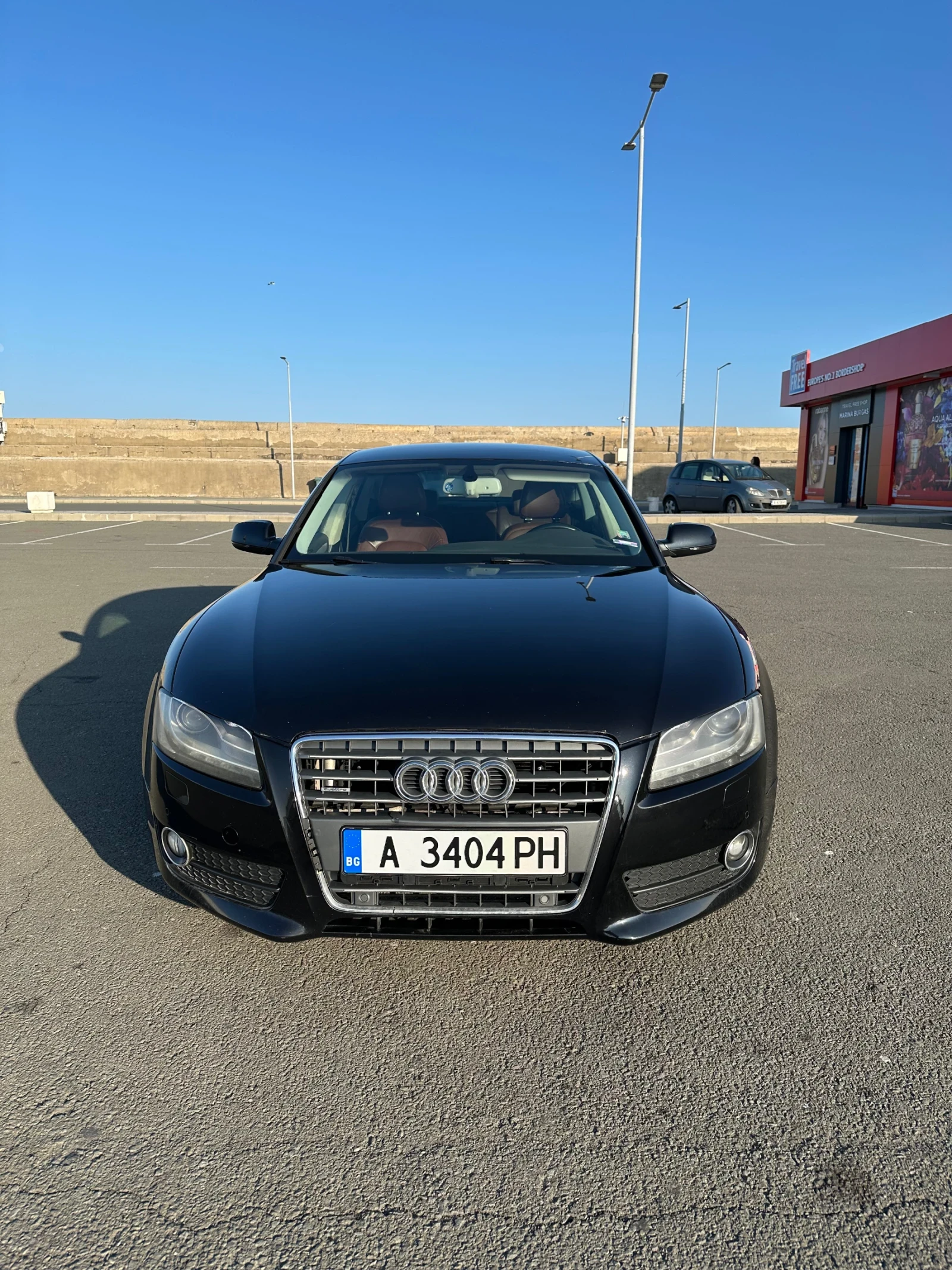 Audi A5 2.0TFSI Quattro - изображение 4