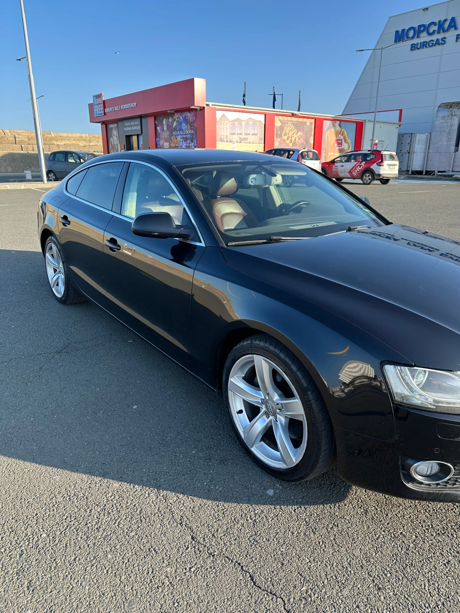 Audi A5 2.0TFSI Quattro - изображение 5