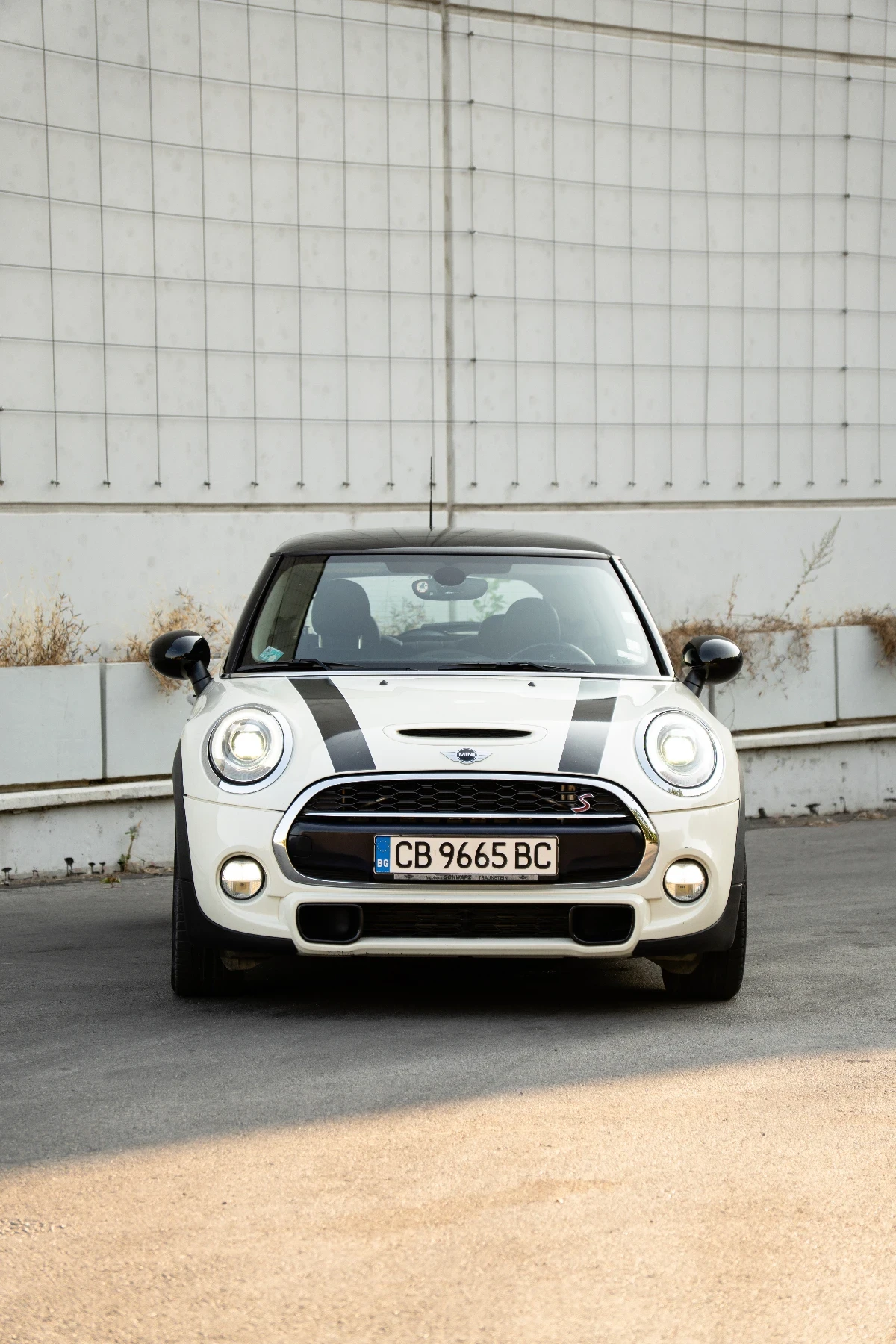 Mini Cooper s Perfect  - изображение 8
