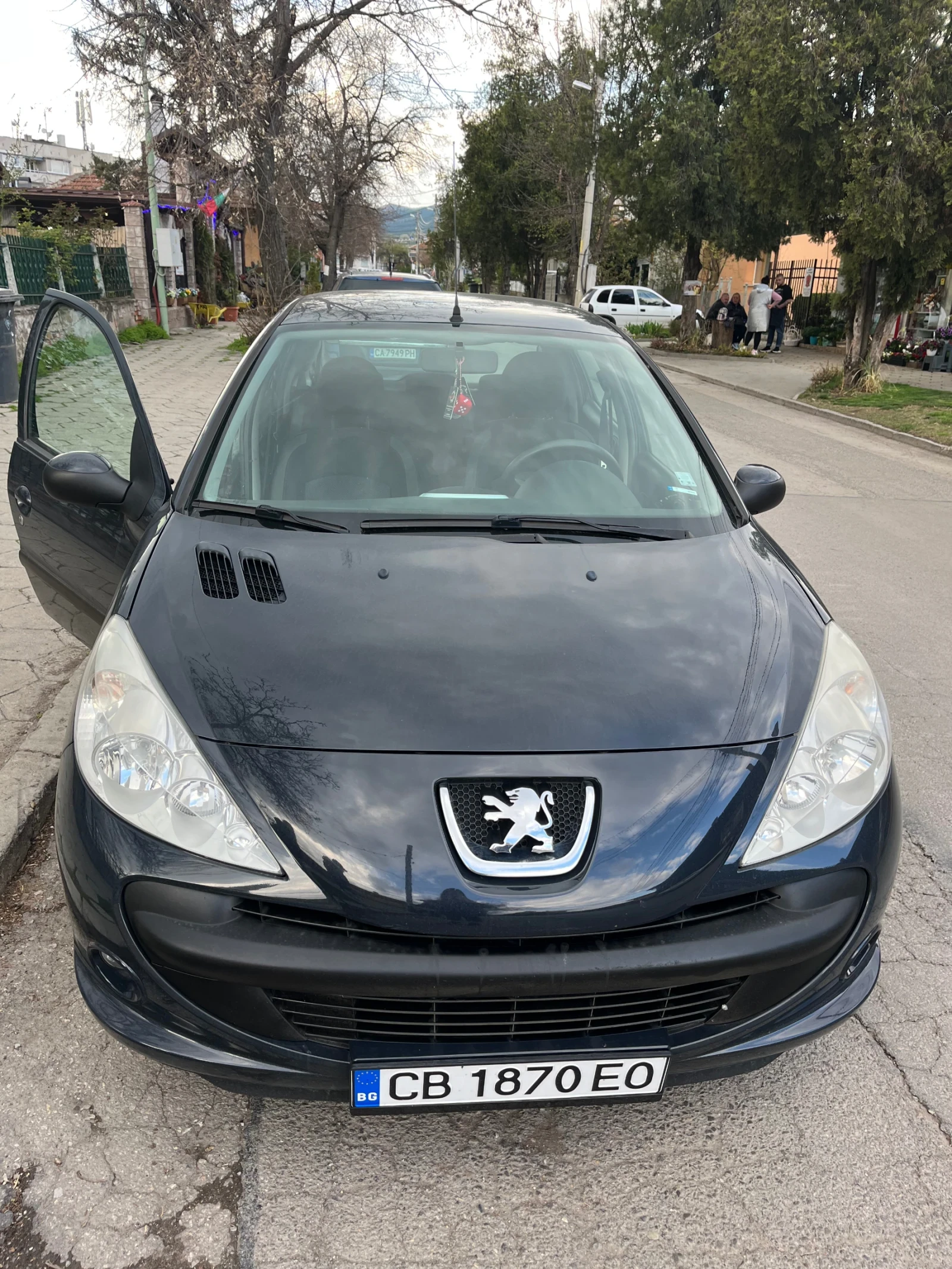 Peugeot 206  - изображение 4