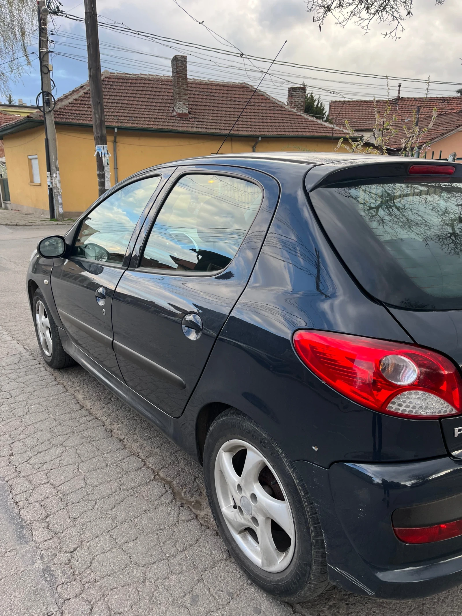 Peugeot 206  - изображение 2