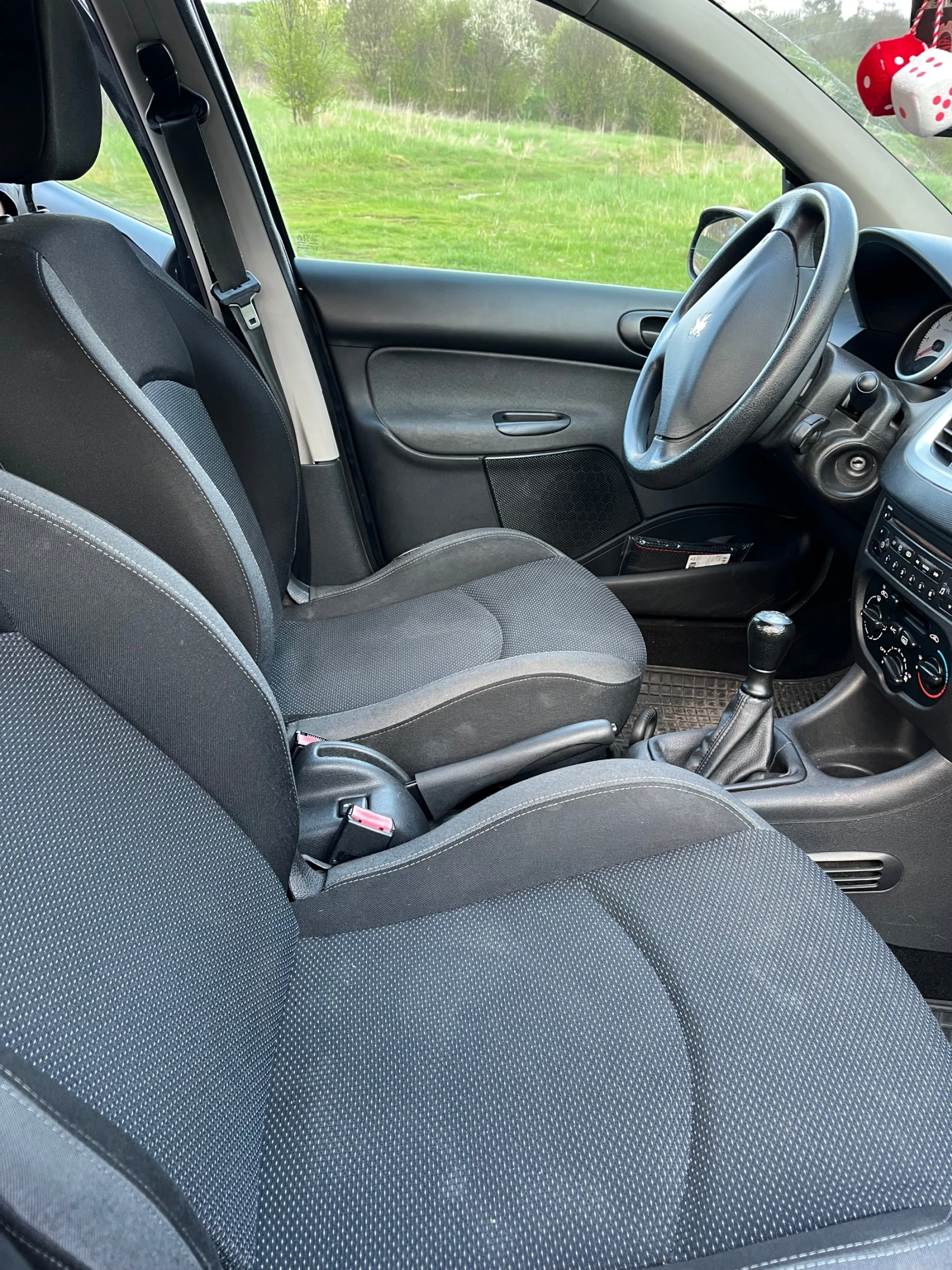 Peugeot 206  - изображение 8
