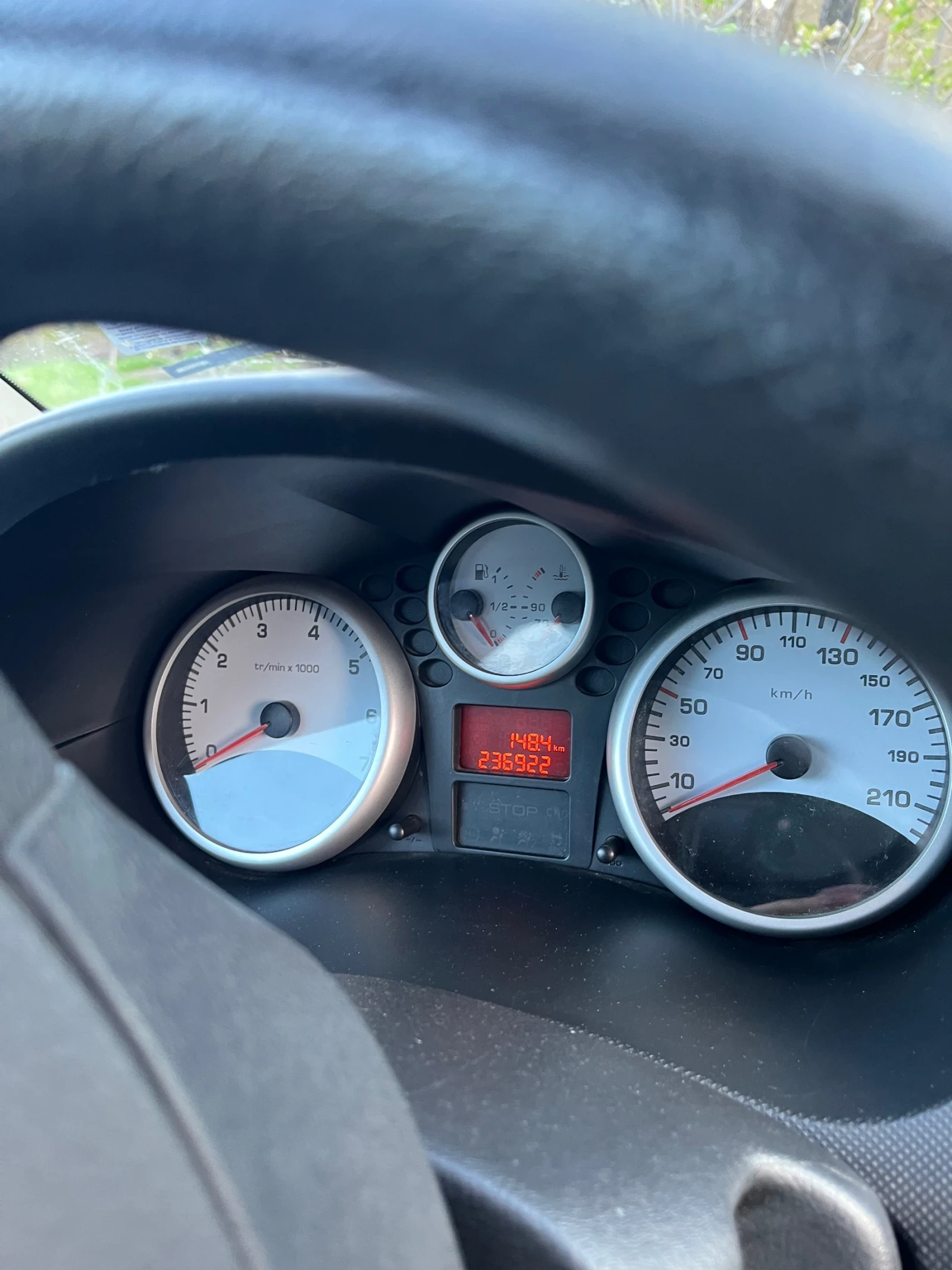 Peugeot 206  - изображение 7