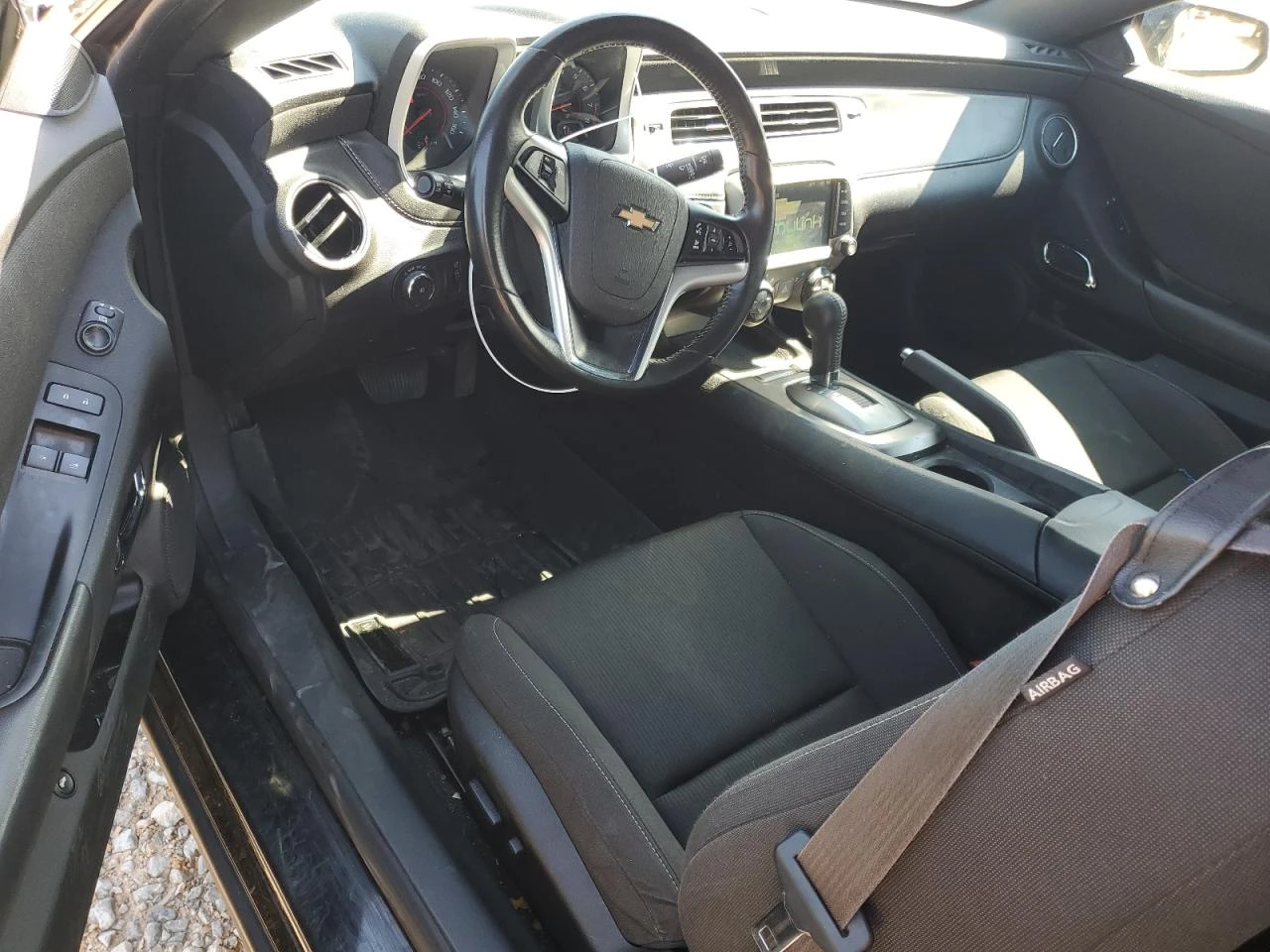 Chevrolet Camaro 3.6 V6  - изображение 7