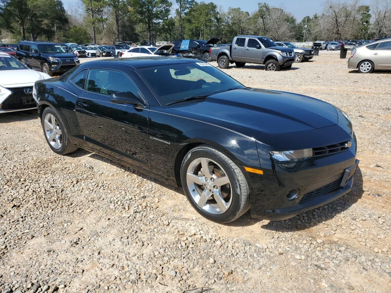 Chevrolet Camaro 3.6 V6  - изображение 3