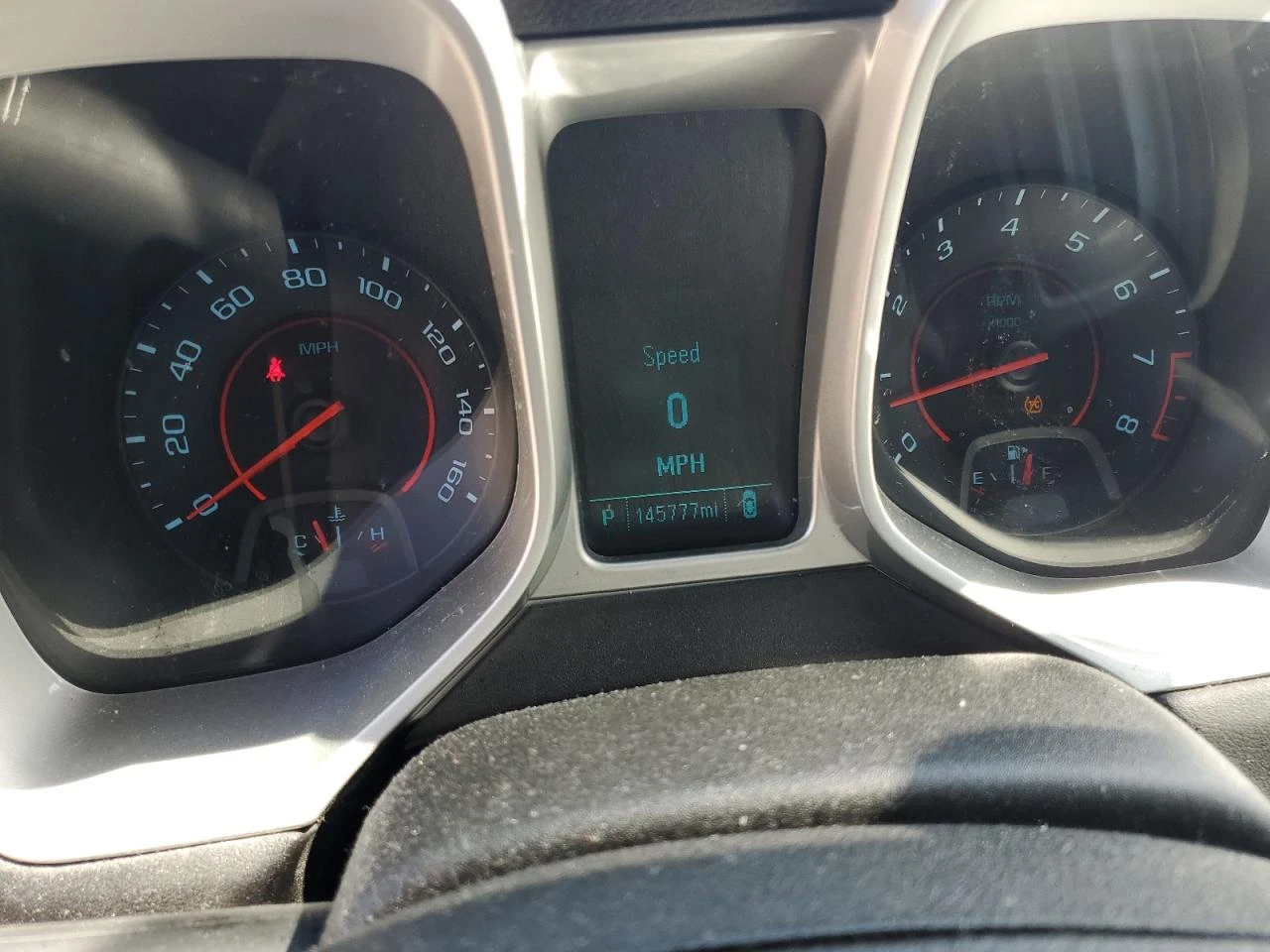 Chevrolet Camaro 3.6 V6  - изображение 10