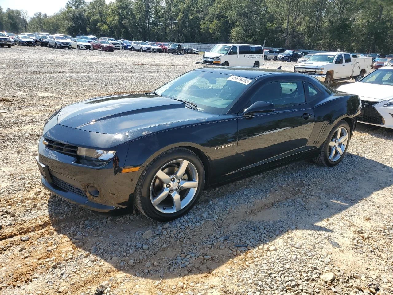 Chevrolet Camaro 3.6 V6  - изображение 2