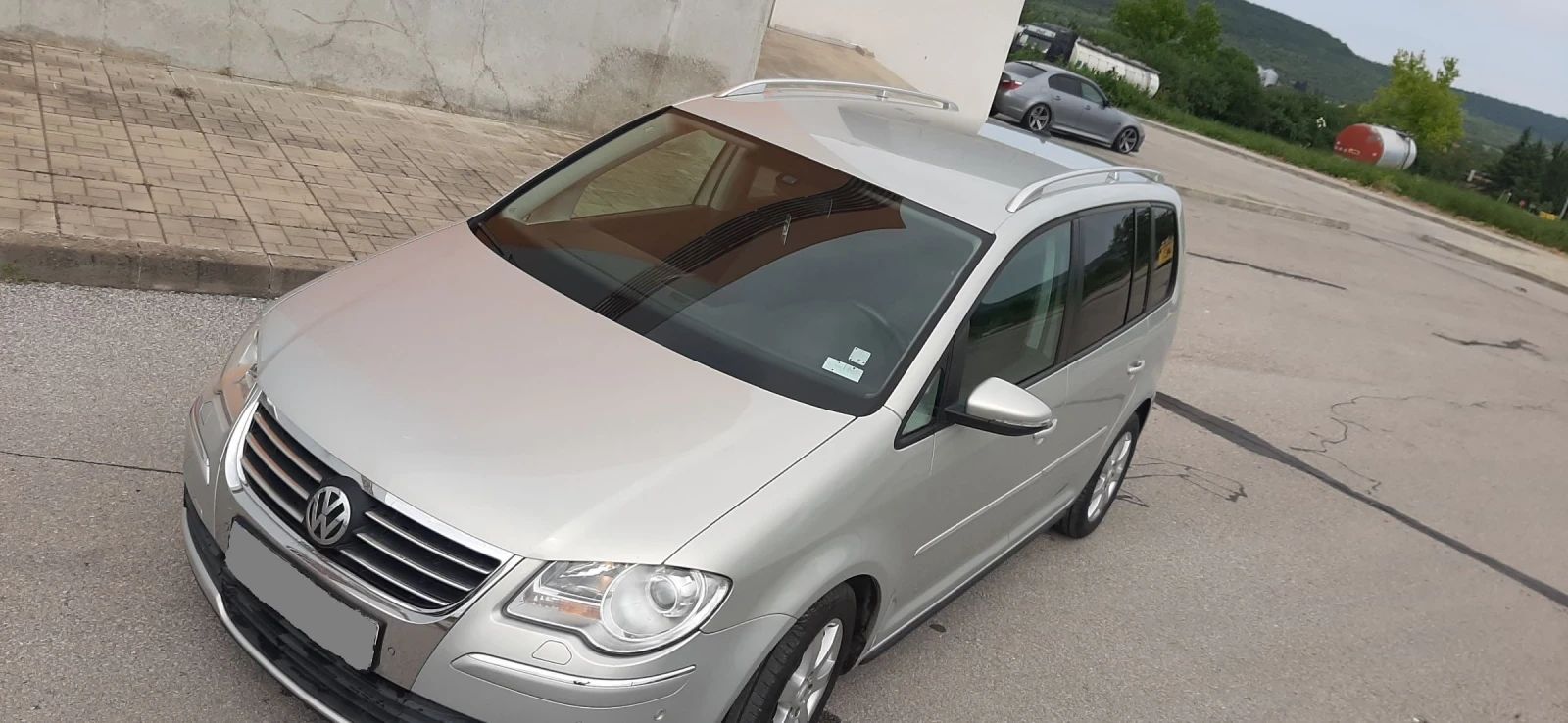 VW Touran 1.9 TDi 105 k. Comfort line  - изображение 6