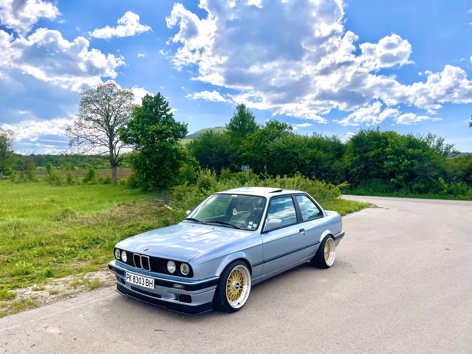 BMW 320 M20B20 - изображение 2