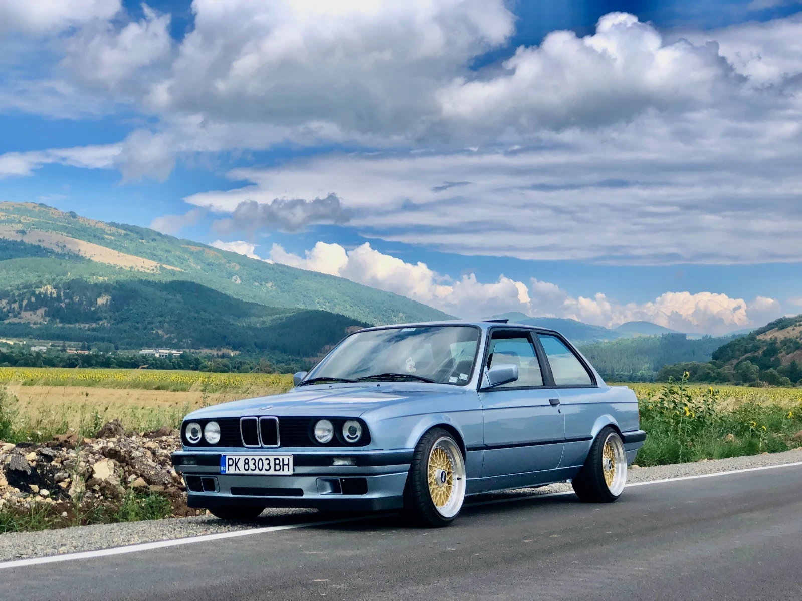BMW 320 M20B20 - изображение 8