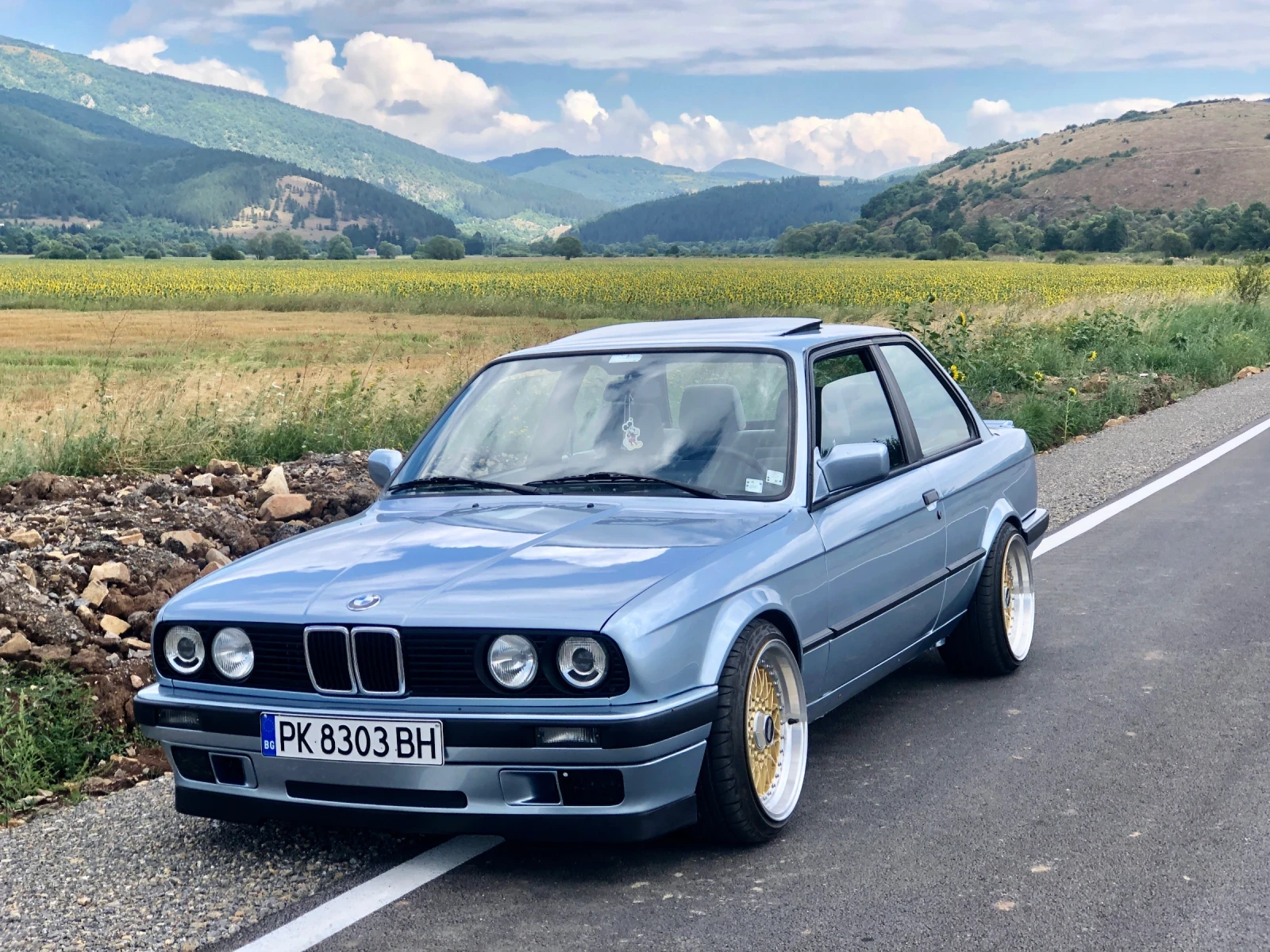 BMW 320 M20B20 - изображение 5