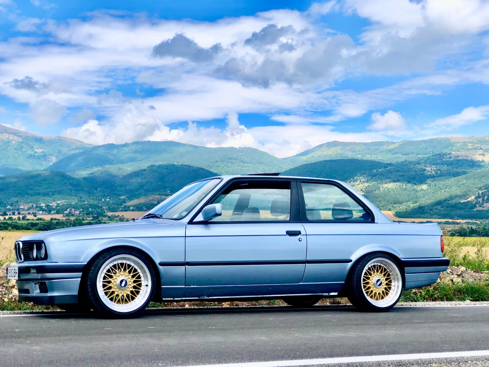 BMW 320 M20B20 - изображение 7