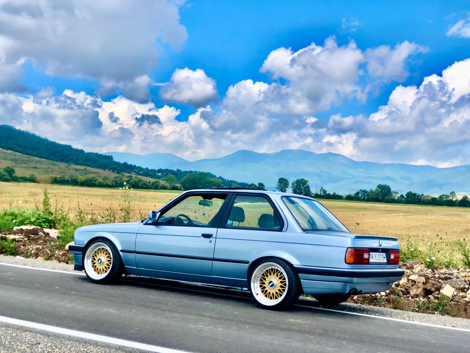 BMW 320 M20B20 - изображение 6