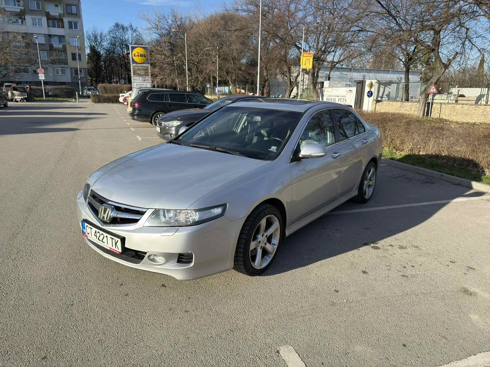 Honda Accord Executive 2.4 - изображение 2