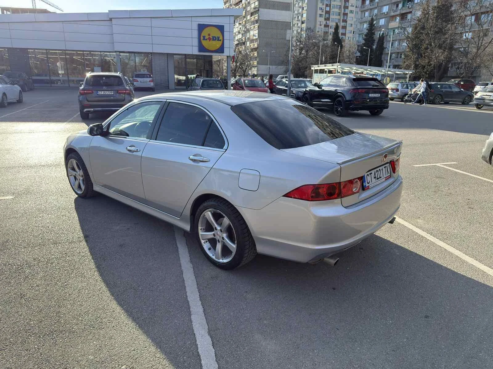 Honda Accord Executive 2.4 - изображение 3