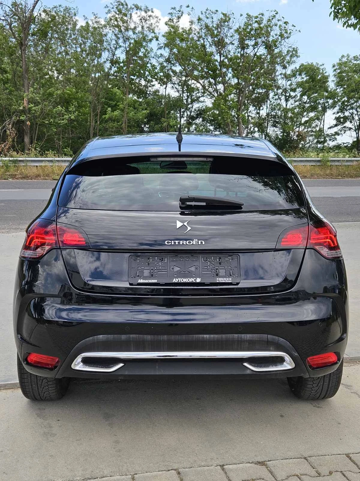 Citroen DS4 1.6HDI  - изображение 6