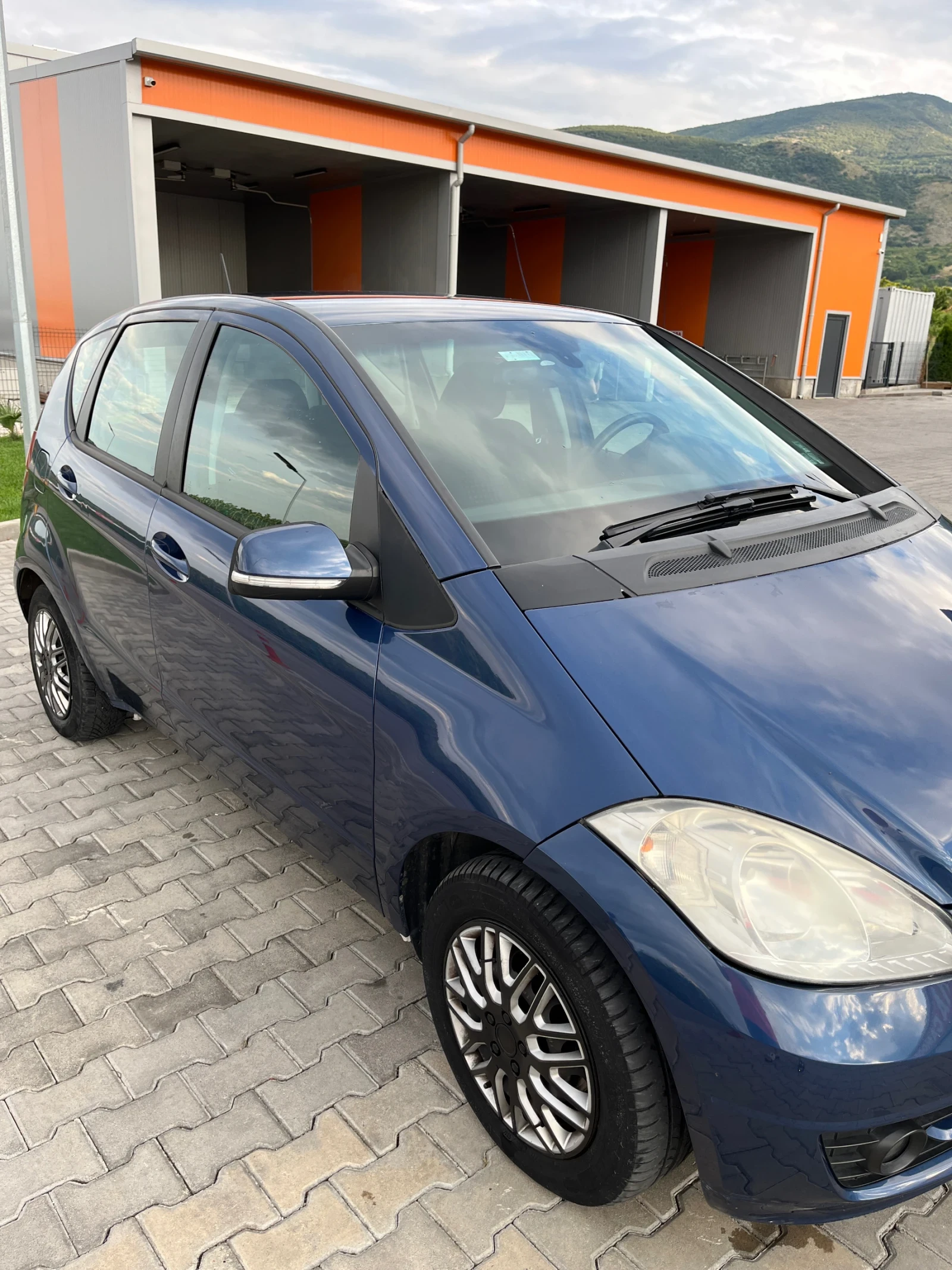 Mercedes-Benz A 180  - изображение 5