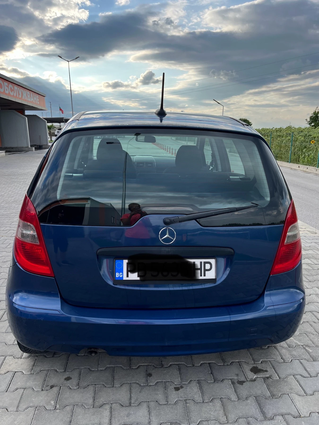 Mercedes-Benz A 180 | Mobile.bg   13