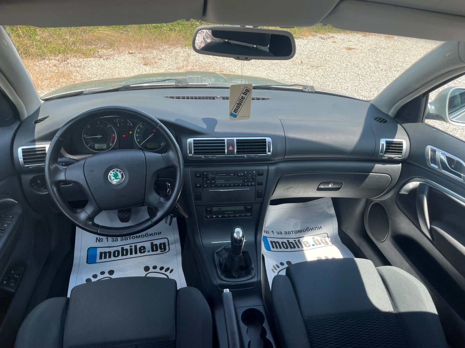 Skoda Superb 2.0TDI-140k.c | Mobile.bg — изображение 12