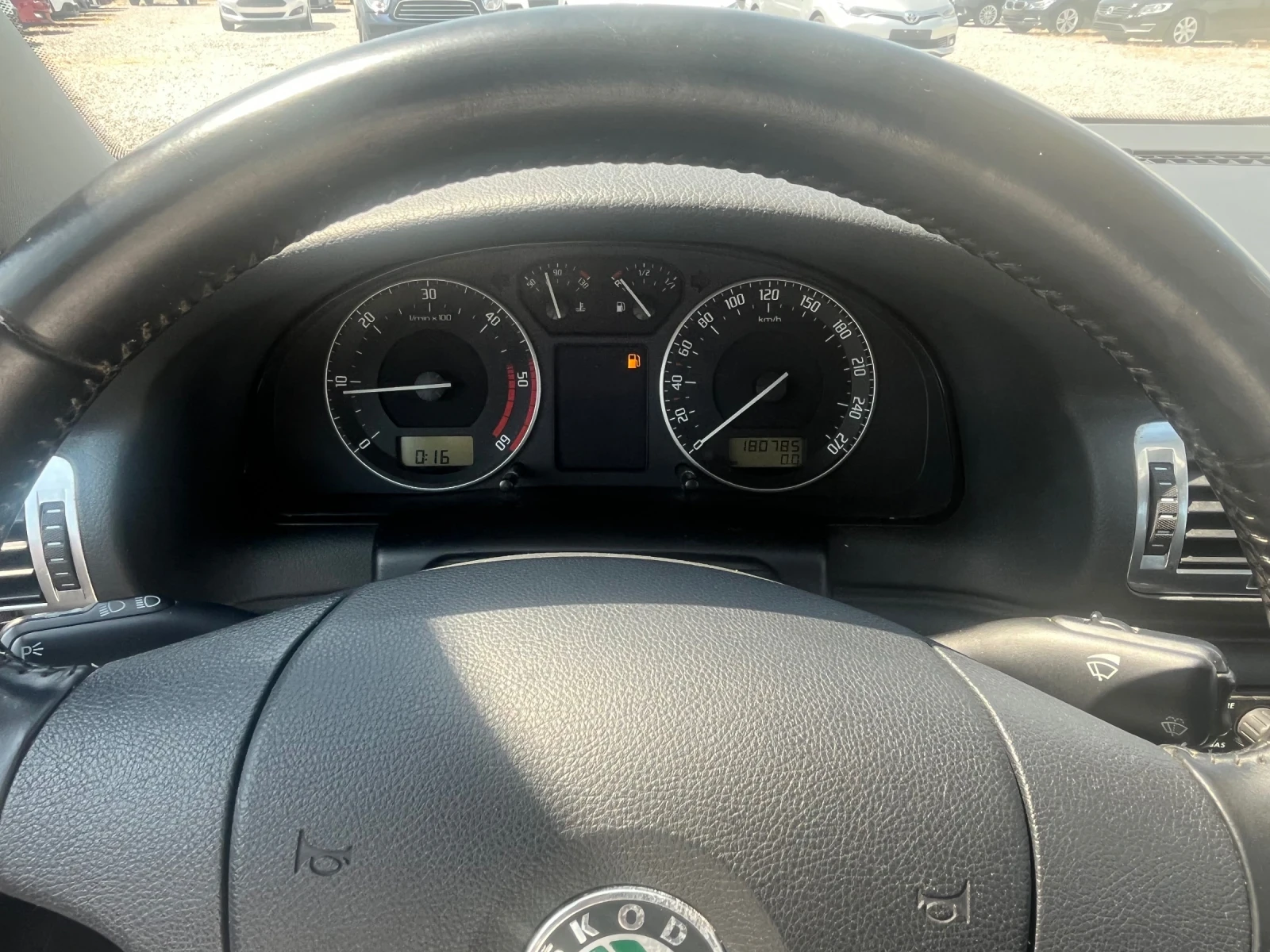 Skoda Superb 2.0TDI-140k.c | Mobile.bg — изображение 11