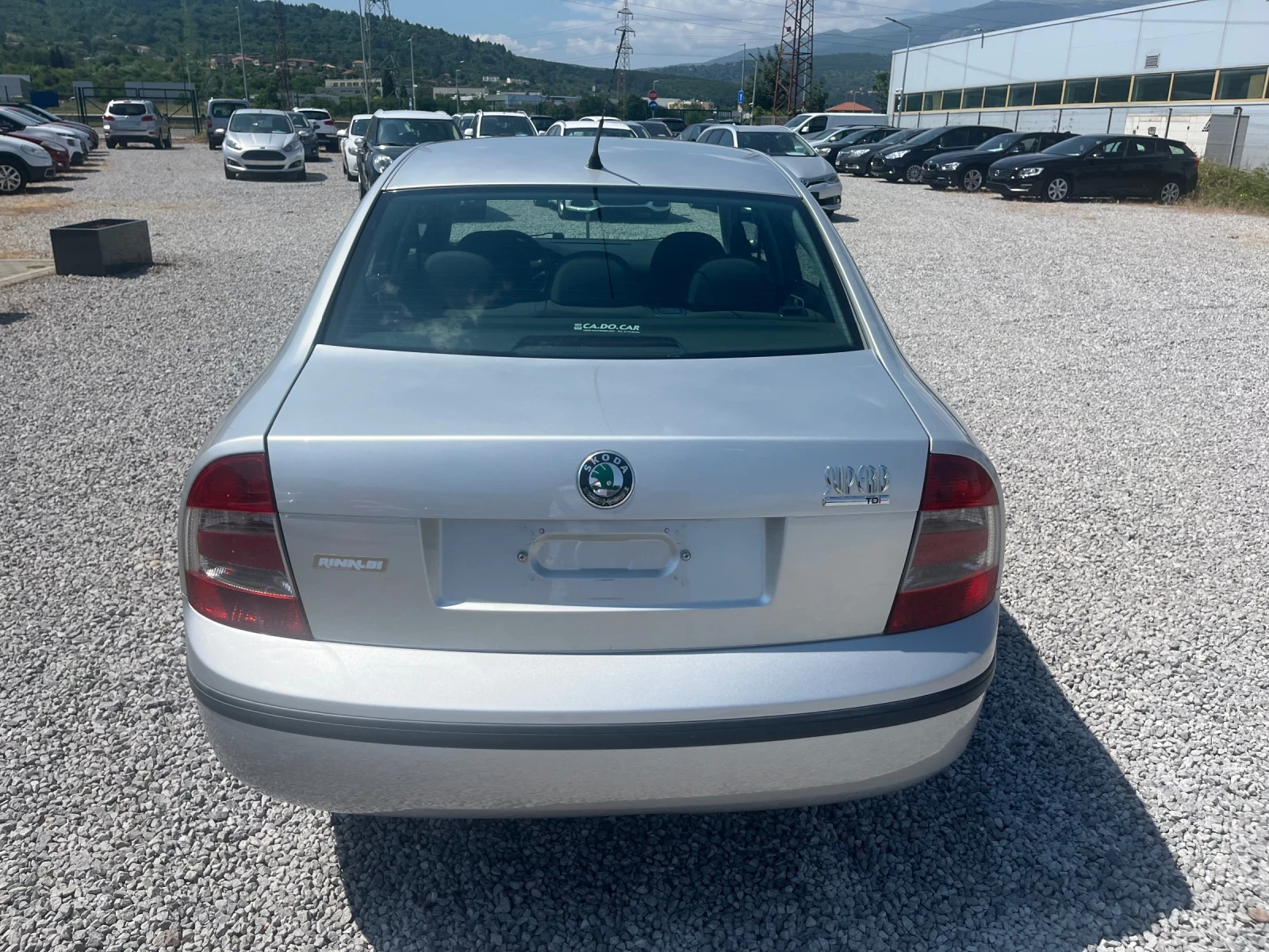 Skoda Superb 2.0TDI-140k.c - изображение 5