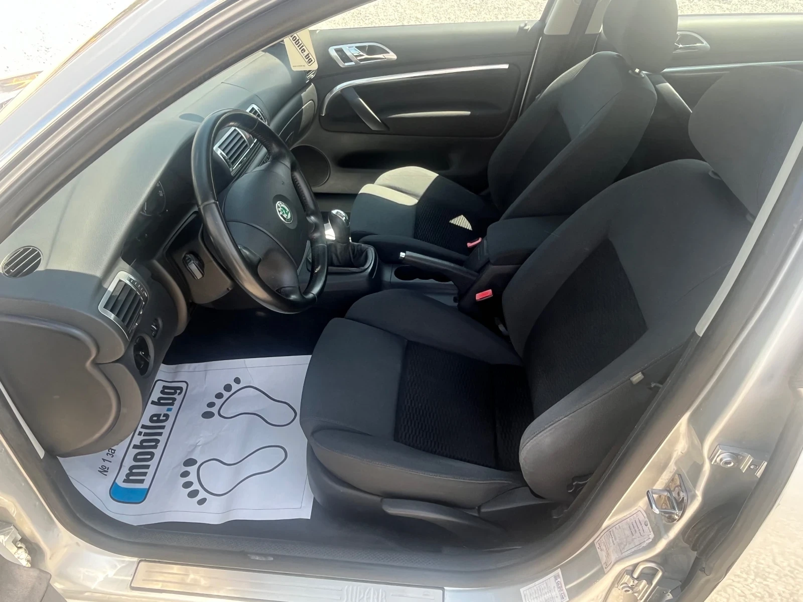 Skoda Superb 2.0TDI-140k.c - изображение 10