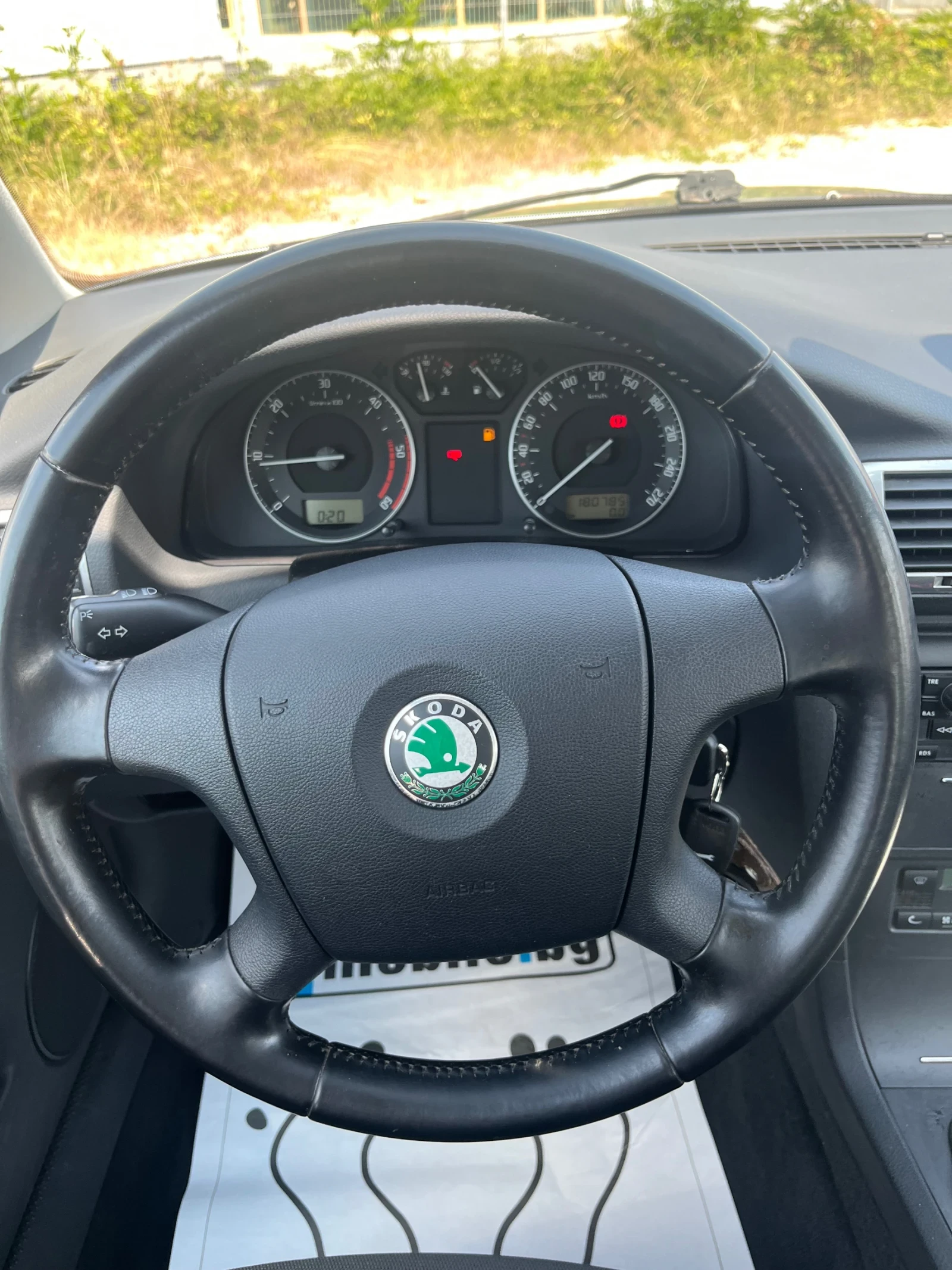 Skoda Superb 2.0TDI-140k.c | Mobile.bg — изображение 13