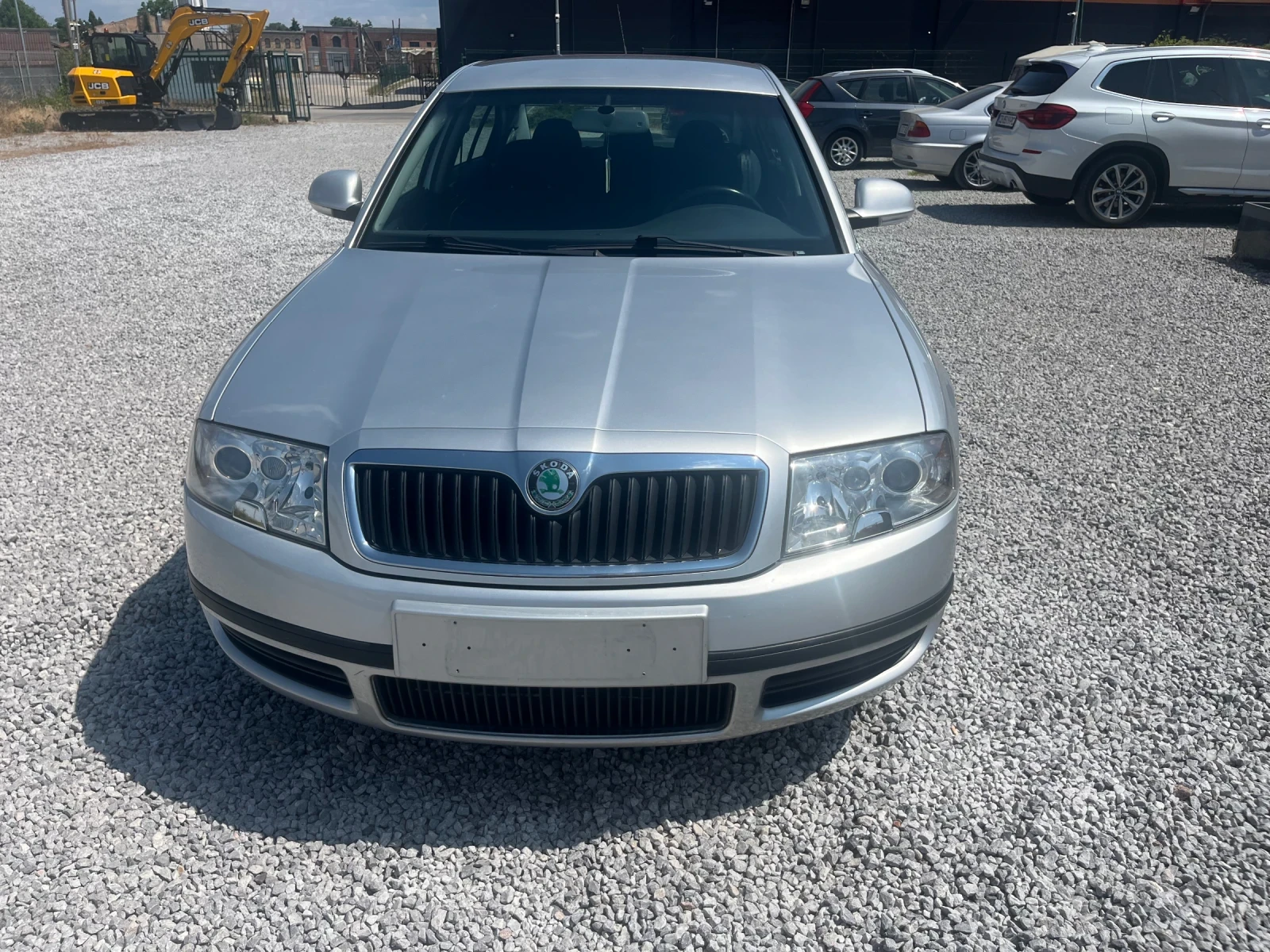 Skoda Superb 2.0TDI-140k.c | Mobile.bg — изображение 1