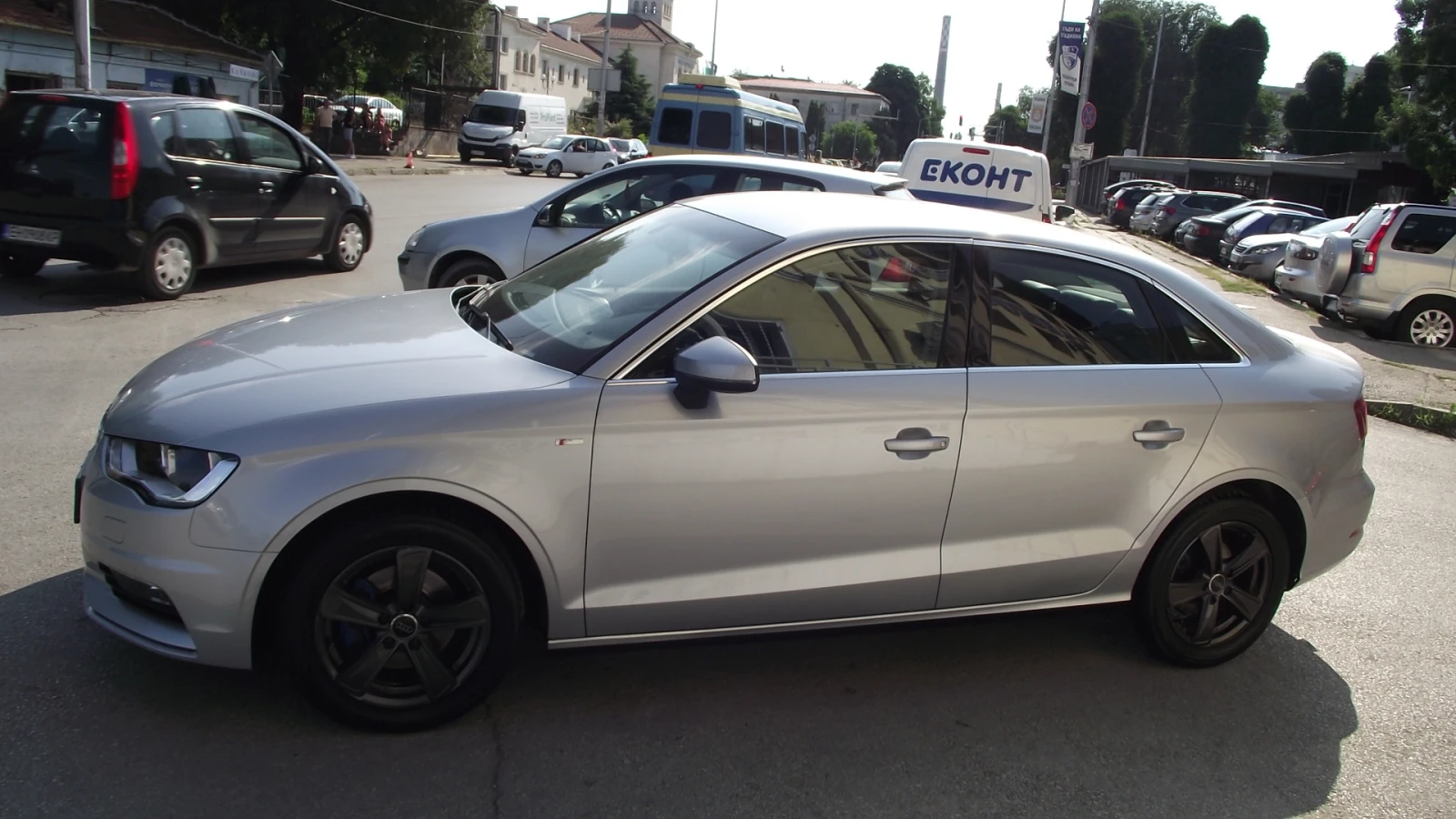 Audi A3 1.6.d.105.k.c.S.Line.5.100 km. - изображение 6