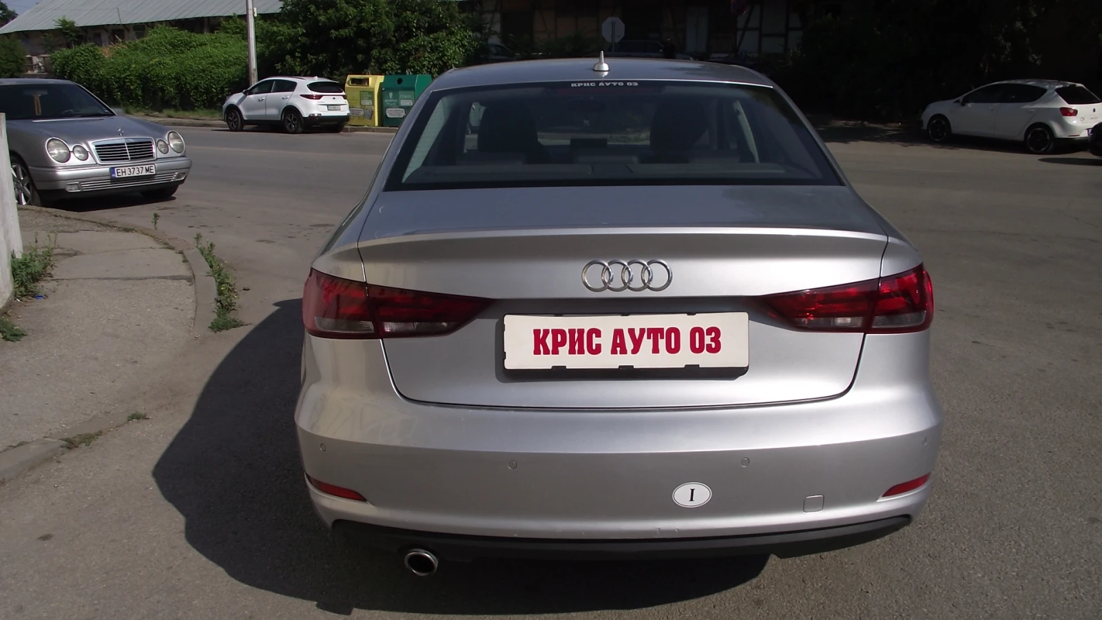 Audi A3 1.6.d.105.k.c.S.Line.5.100 km. - изображение 4