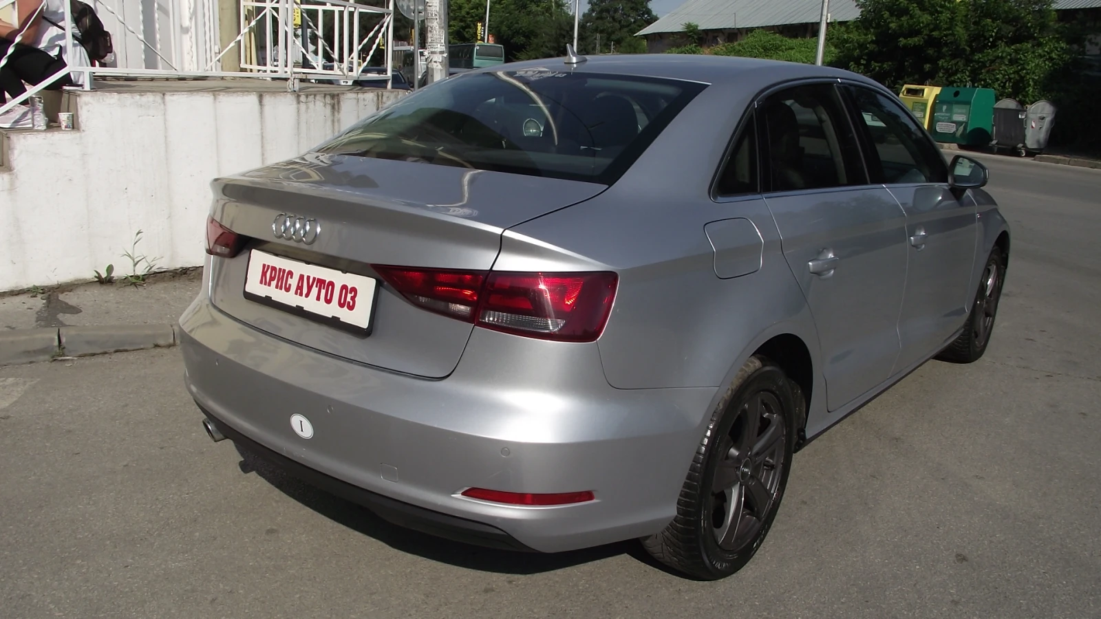 Audi A3 1.6.d.105.k.c.S.Line.5.100 km. - изображение 3