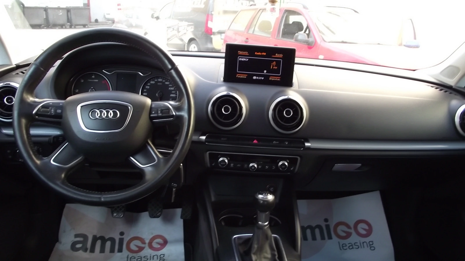 Audi A3 1.6.d.105.k.c.S.Line.5.100 km. - изображение 10
