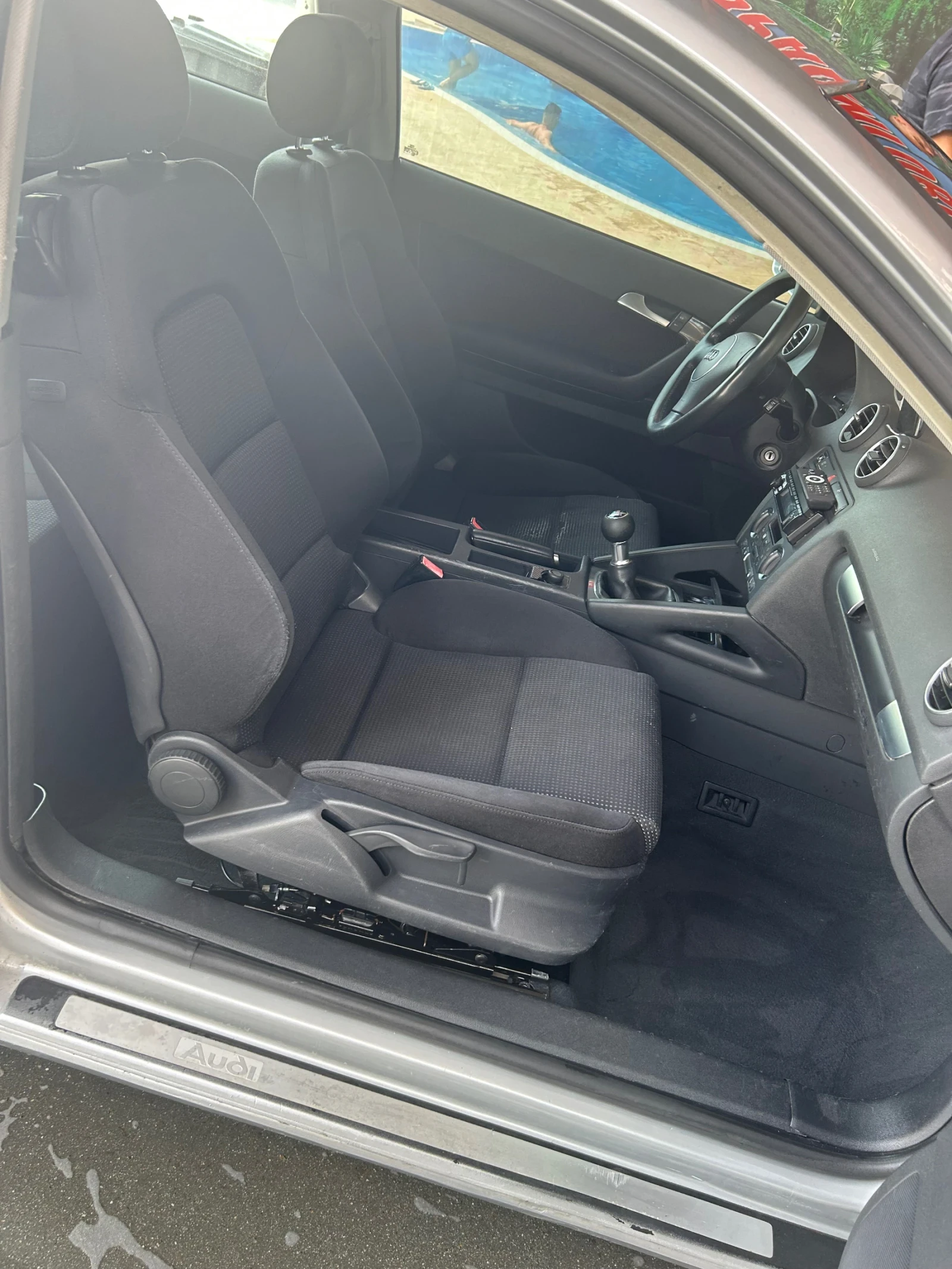 Audi A3 1.6Tfsi Газ/Бензин 6 скорости  - изображение 6