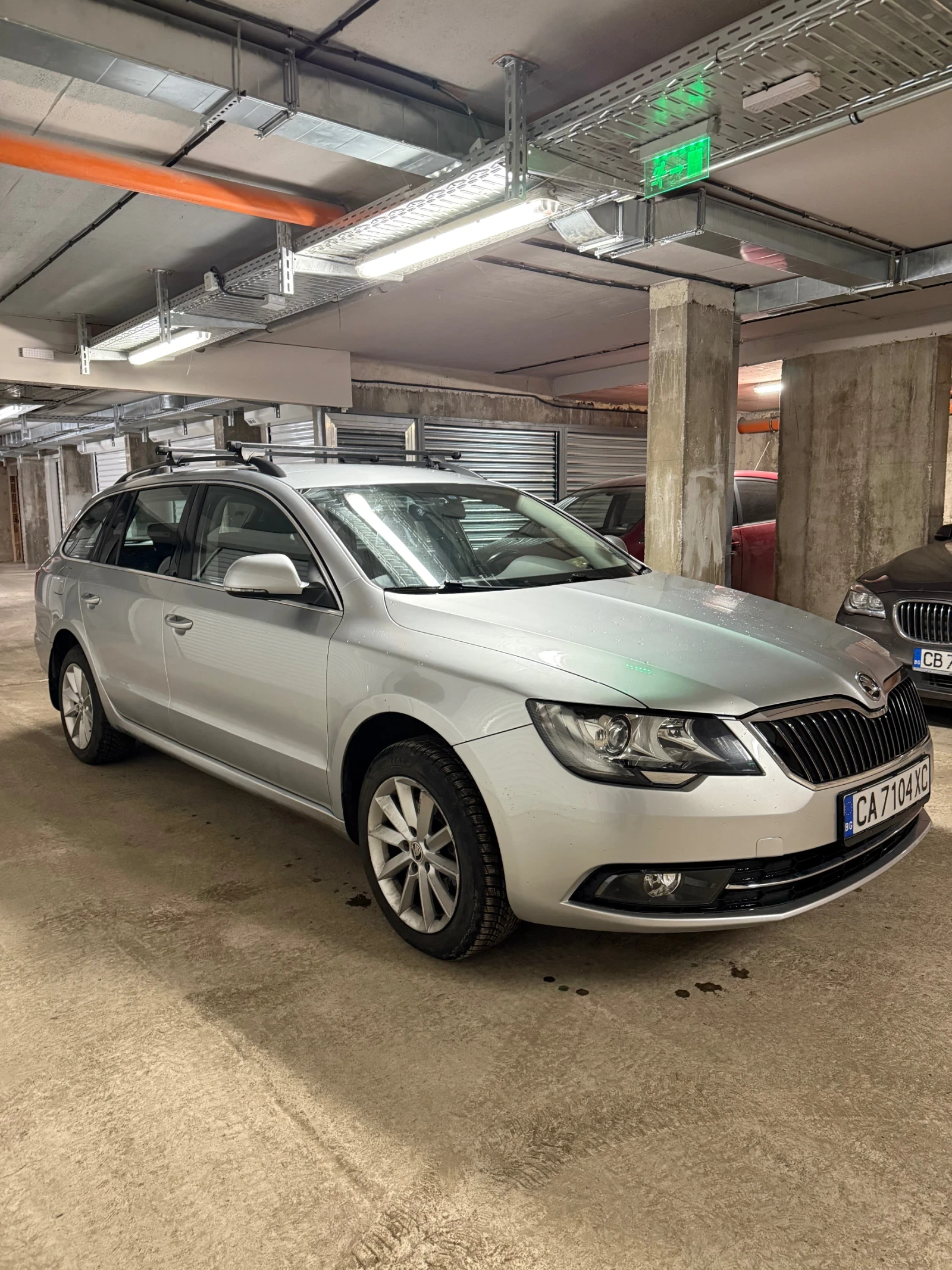 Skoda Superb  - изображение 2